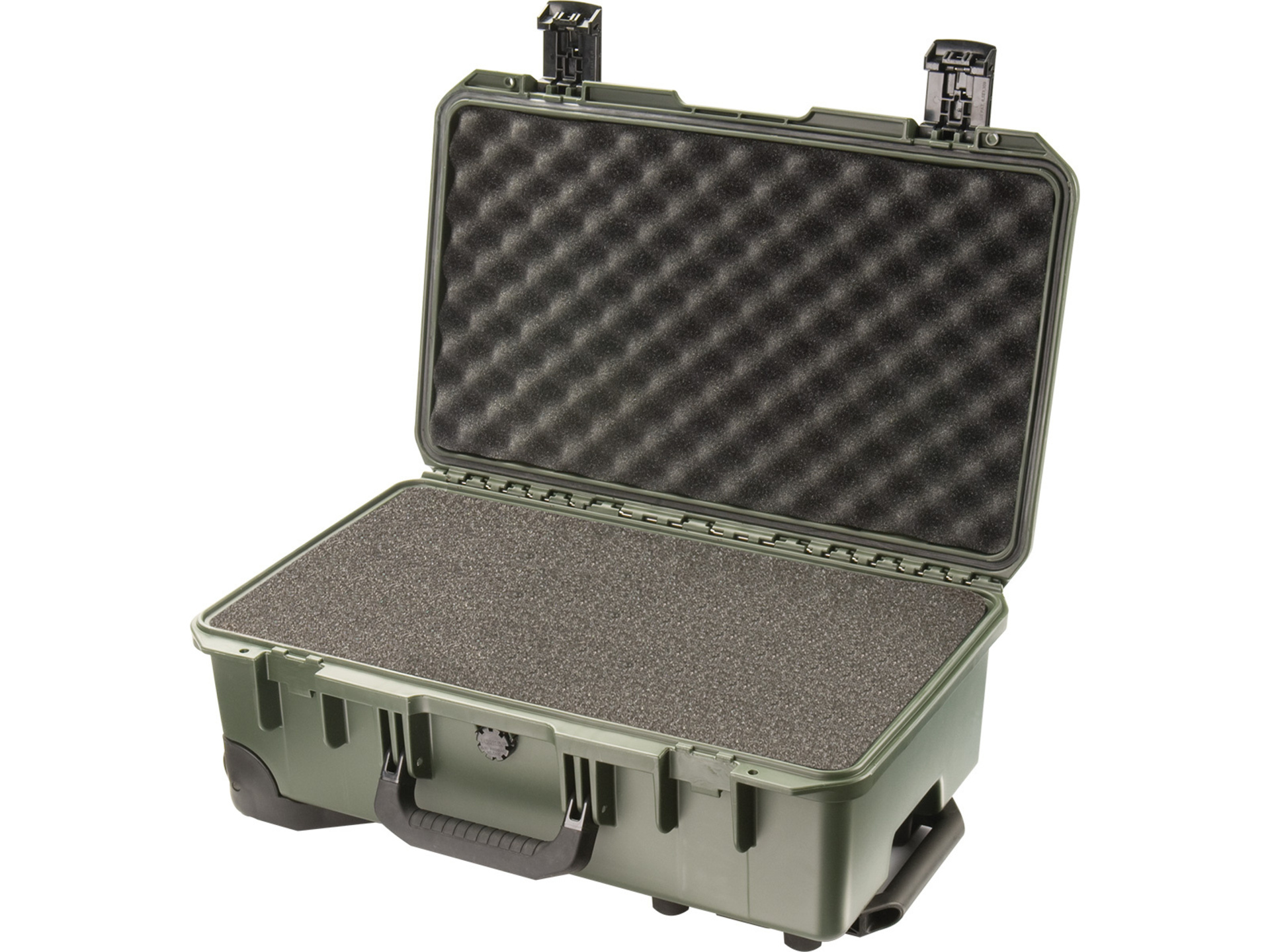 Pelican iM2500 Storm Carry-On Case (Olive Drab, With Foam)