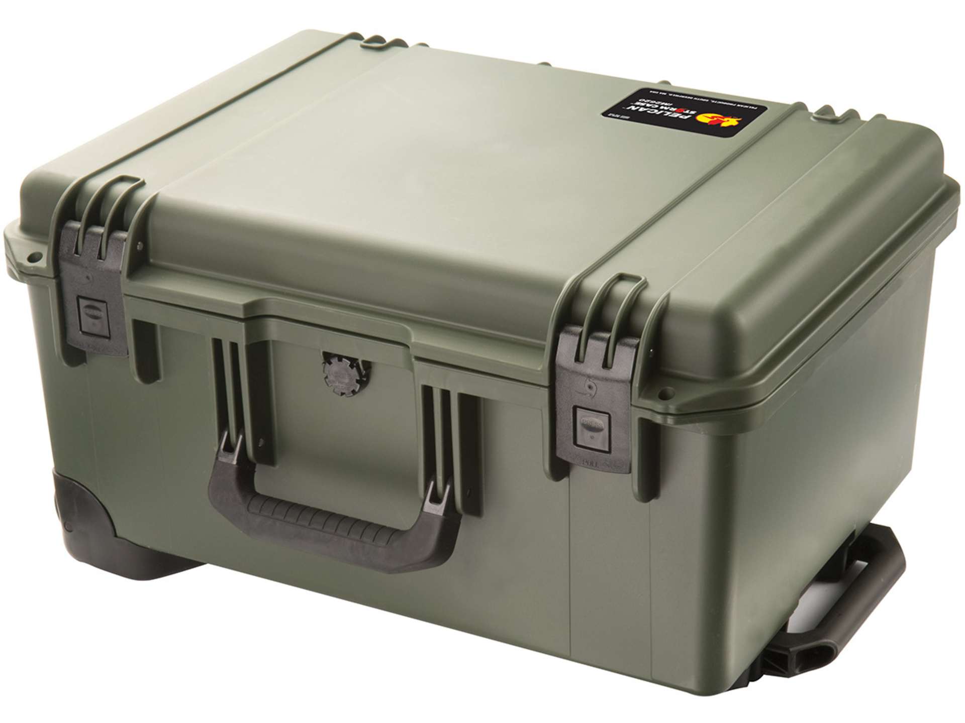 Pelican iM2620 Storm Travel Case (Olive Drab, No Foam)