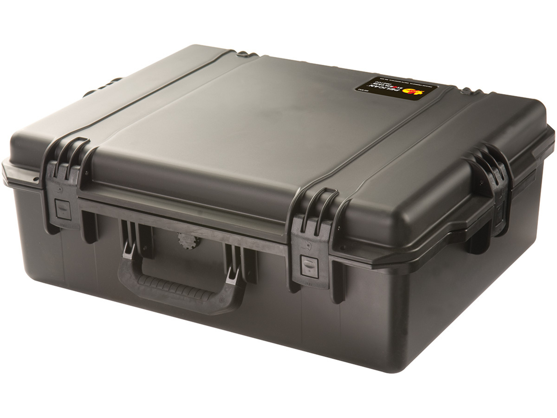 Pelican iM2700 Storm Case (Black, No Foam)