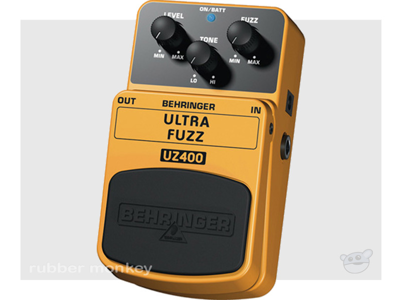 Behringer Ultra Fuzz UZ400