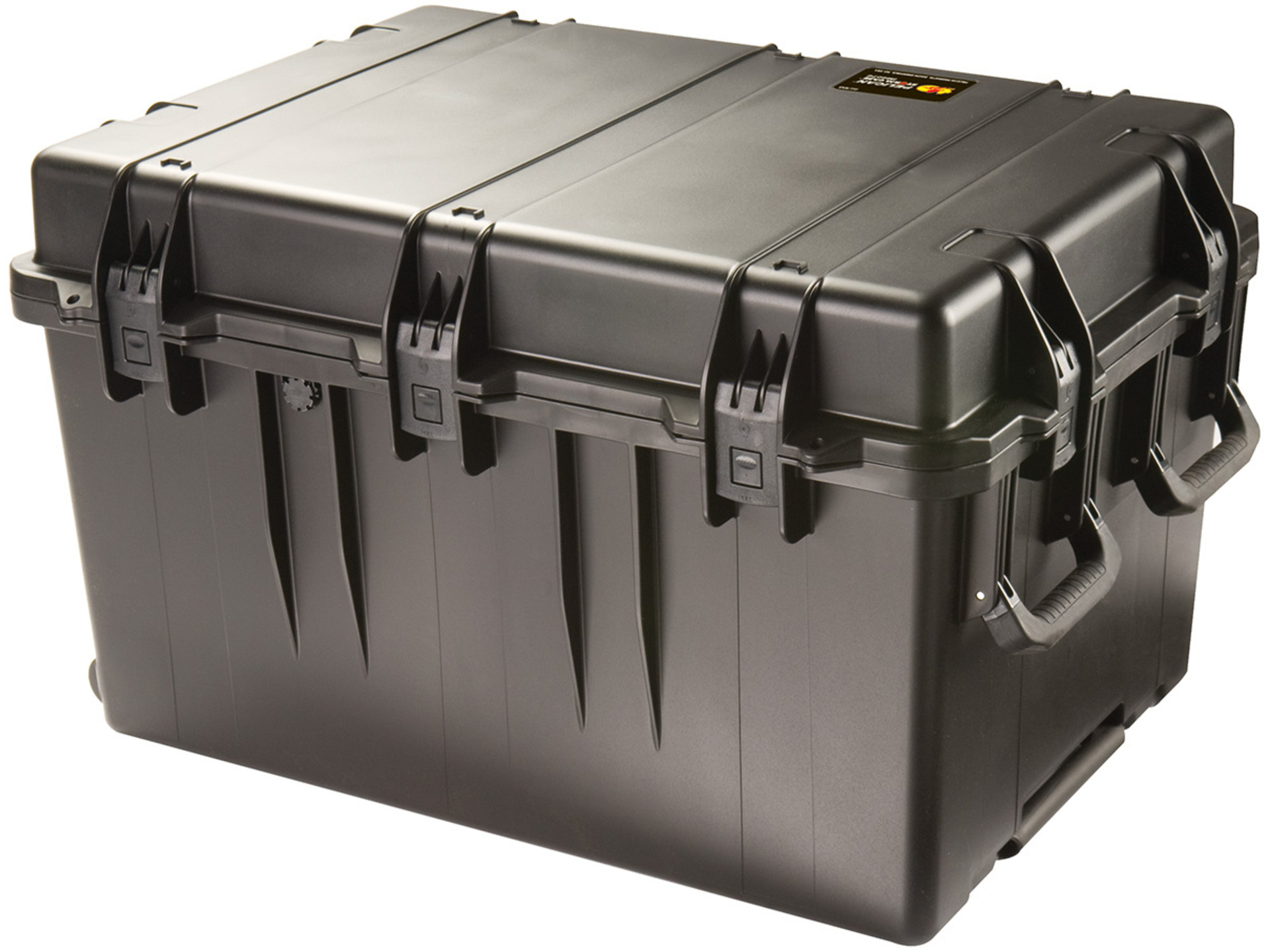 Pelican iM3075 Storm Transport Case (Black, No Foam)