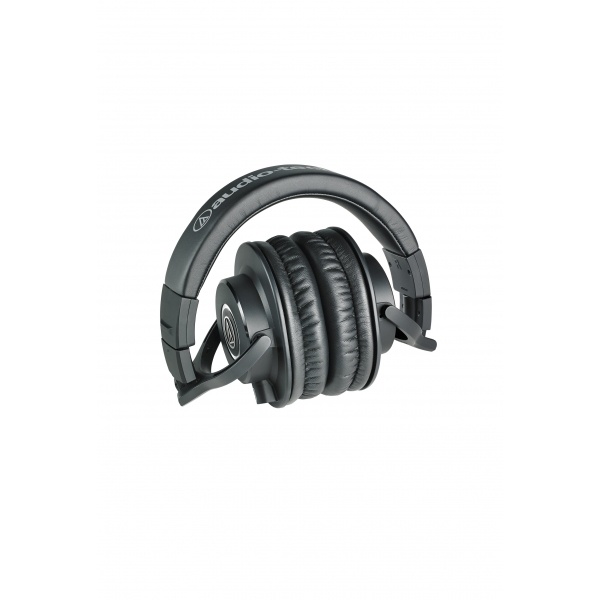 Audio Technica ATH-M40x Headphones (Black) | Rubber Monkey | NZ
