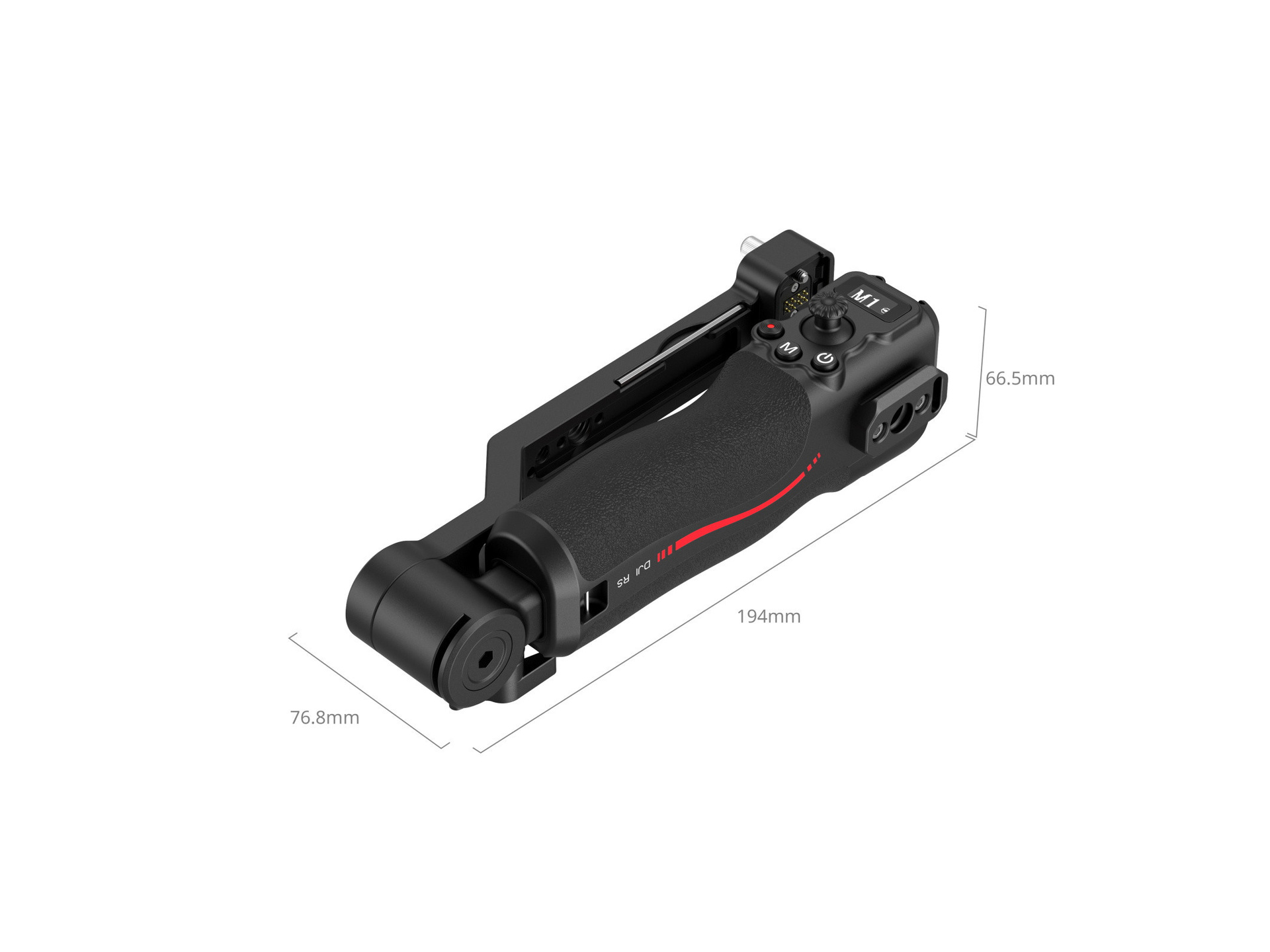 SmallRig 4326 Focus Control Sling Handle for DJI RS Series