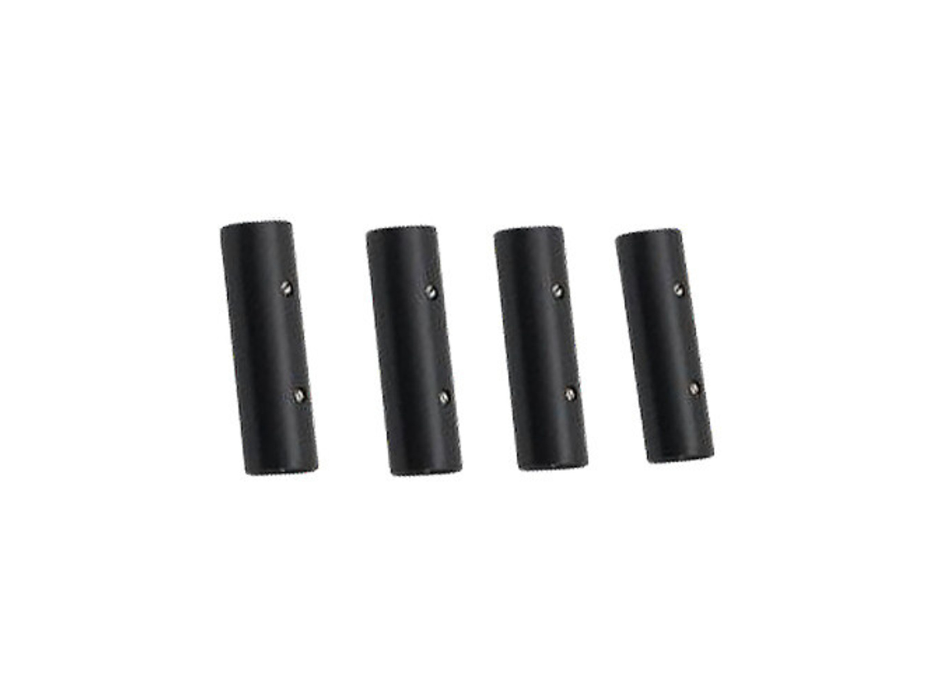 Aputure 5-Pin XLR Male to 5-Pin XLR Male Adapter Kit (Set of 4)