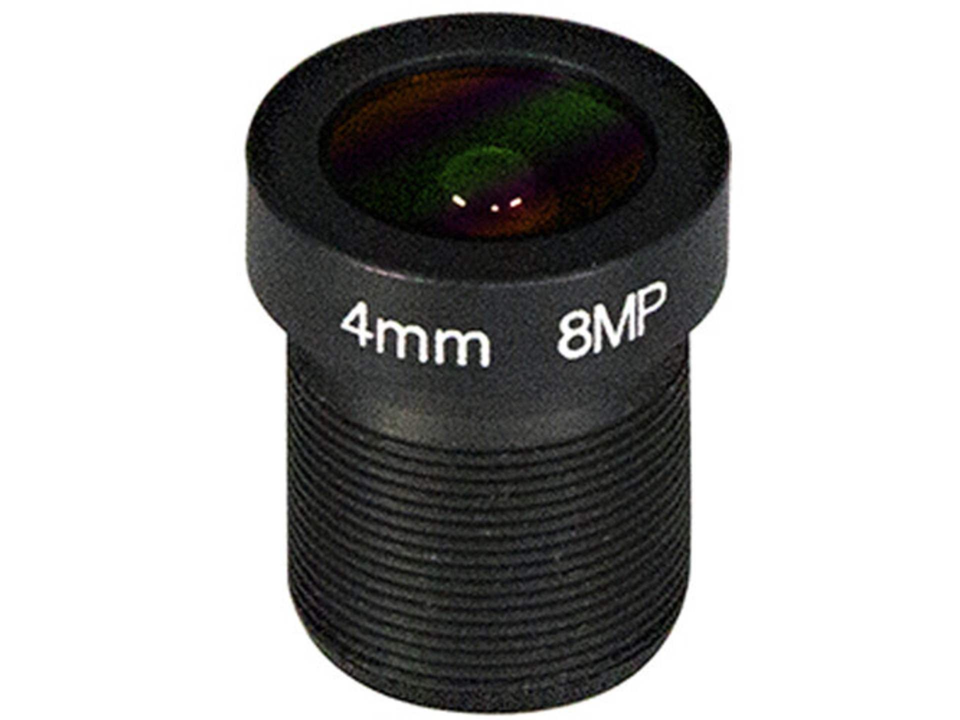 Marshall Electronics 4.0mm f/1.8 8MP M12 Lens