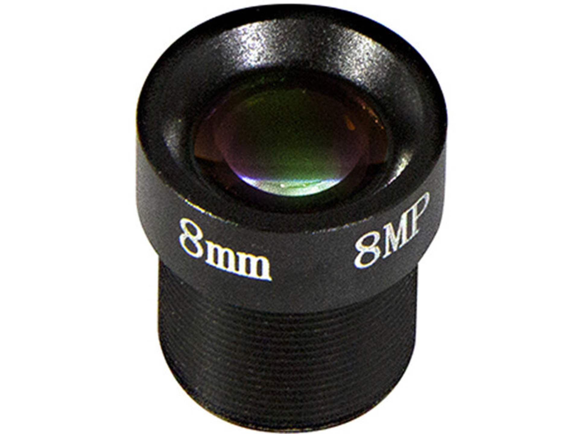 Marshall Electronics 8.0mm f/1.8 8MP M12 Lens