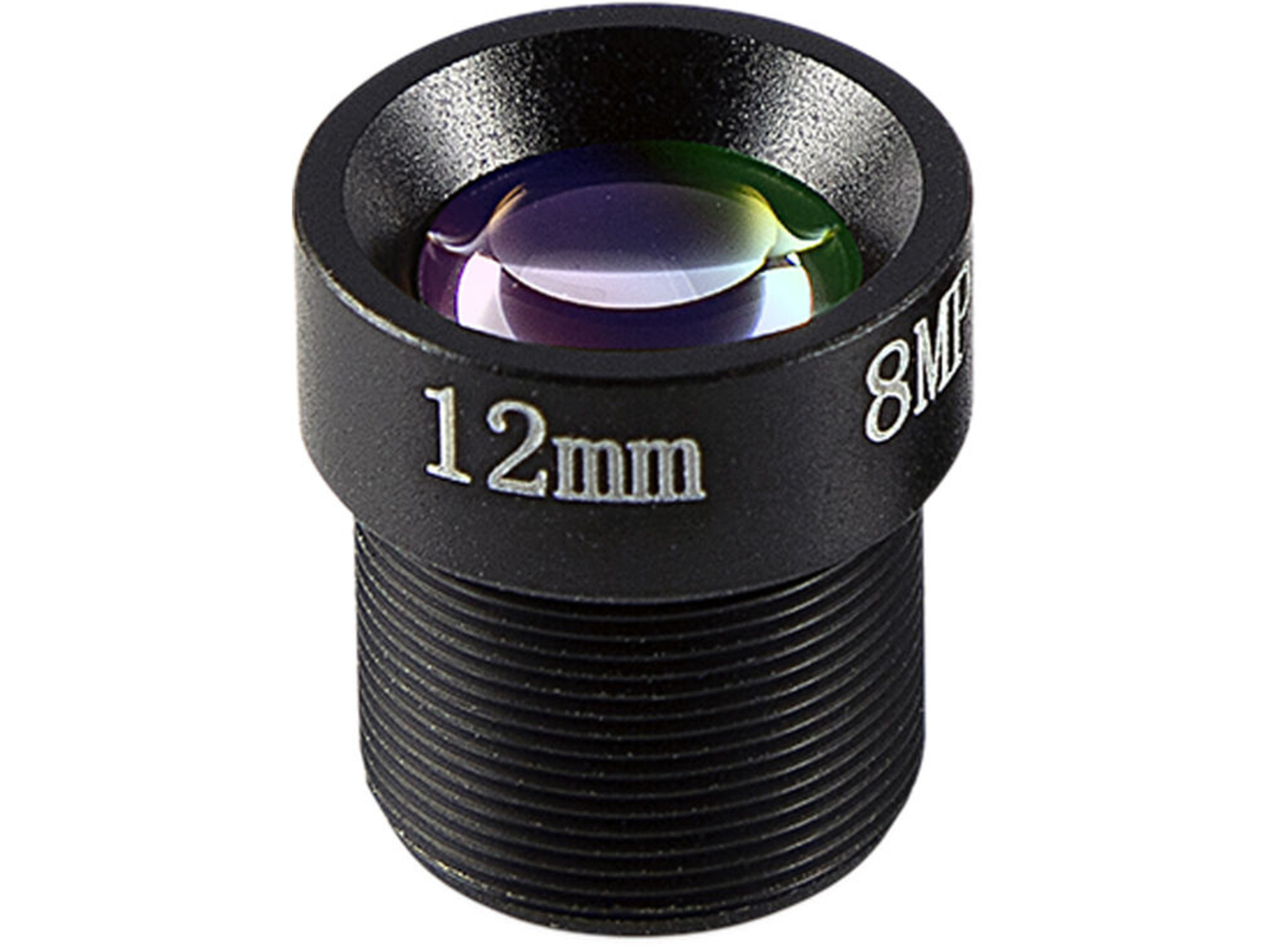 Marshall Electronics 12mm f/1.8 8MP M12 Lens