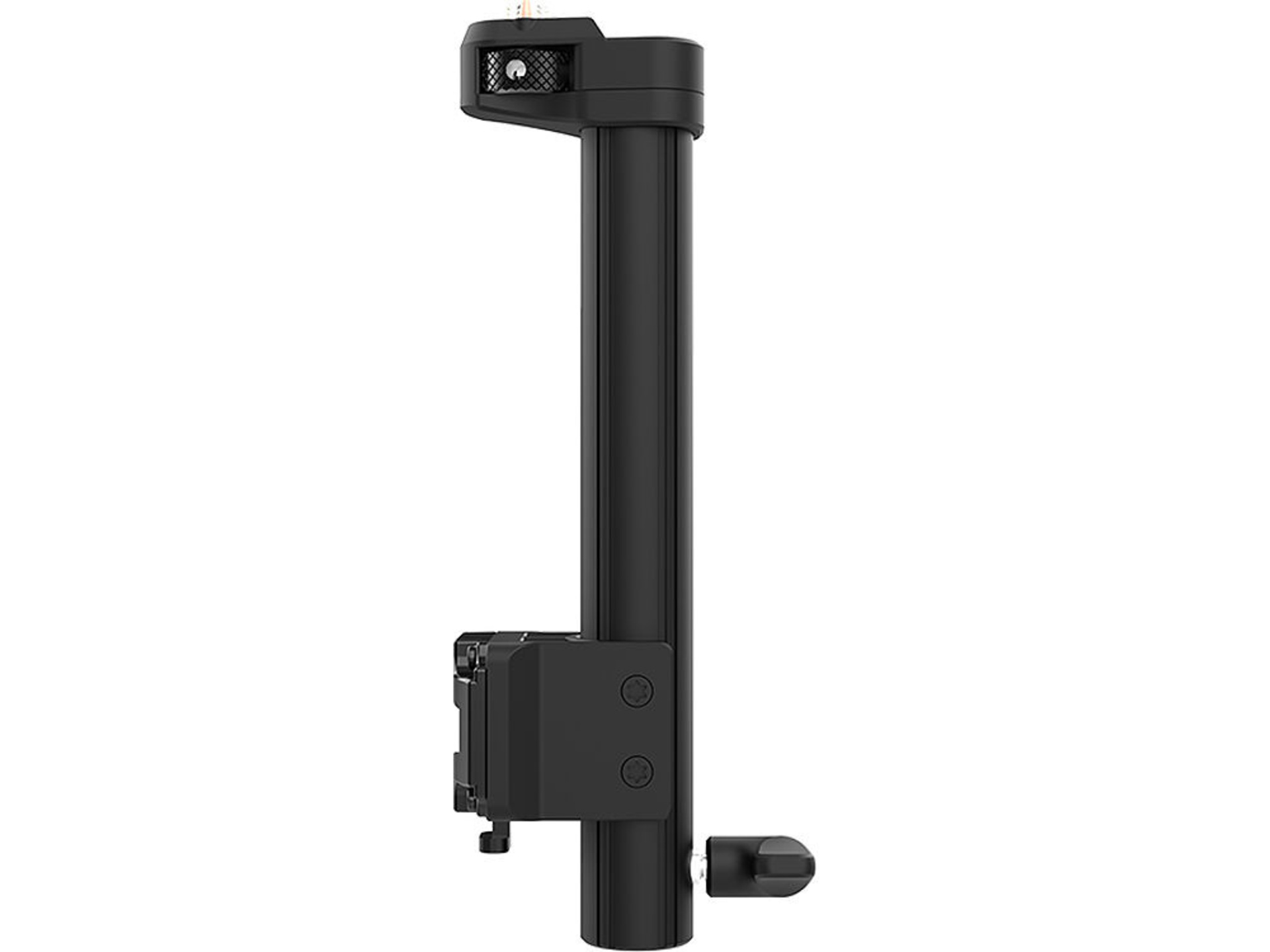 Aputure Handheld Bracket with V-Mount and D-Tap Cable for STORM 80c