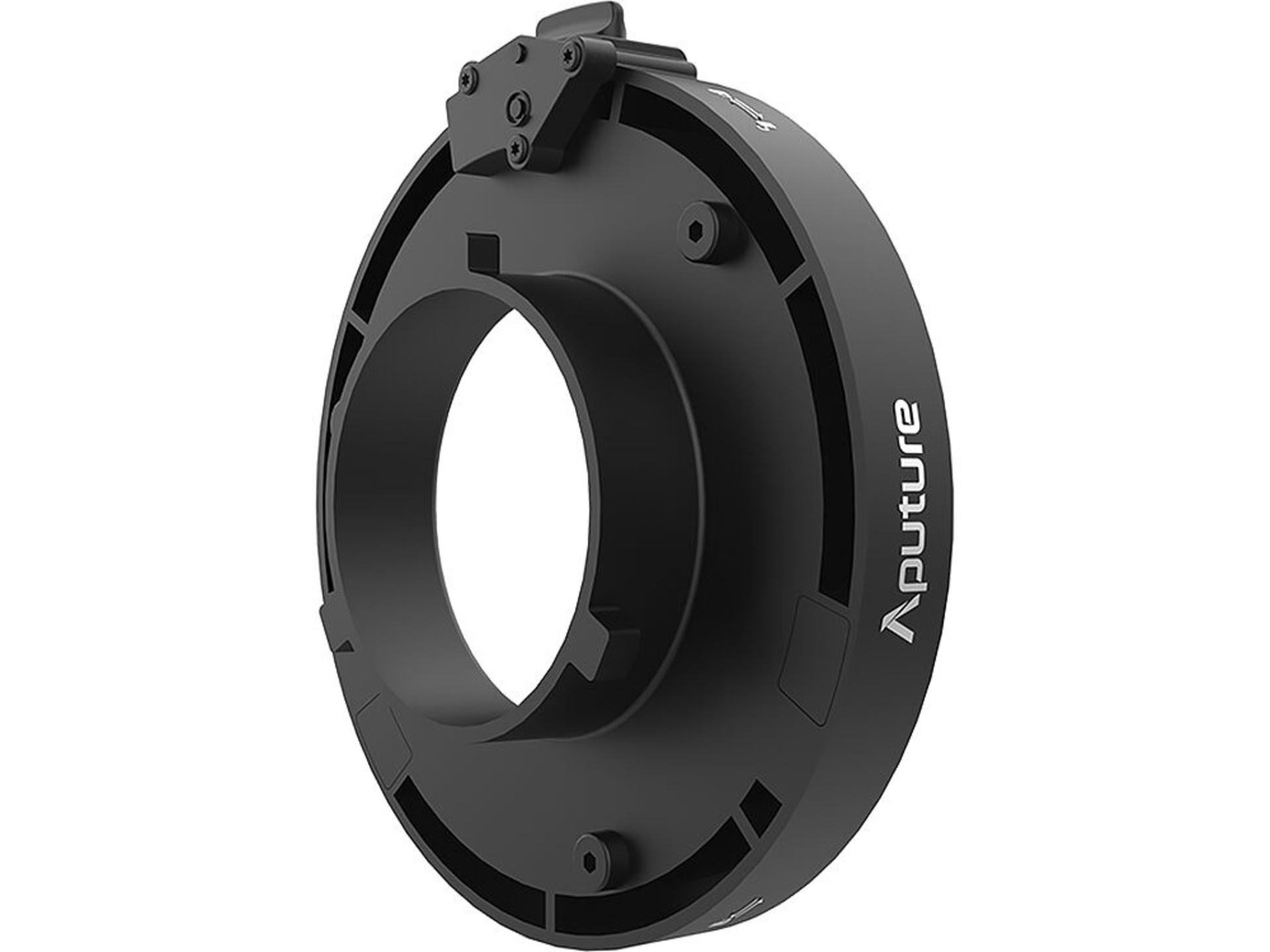 Aputure Mini ProLock to Bowens Mount Adapter for STORM 80c Monolight