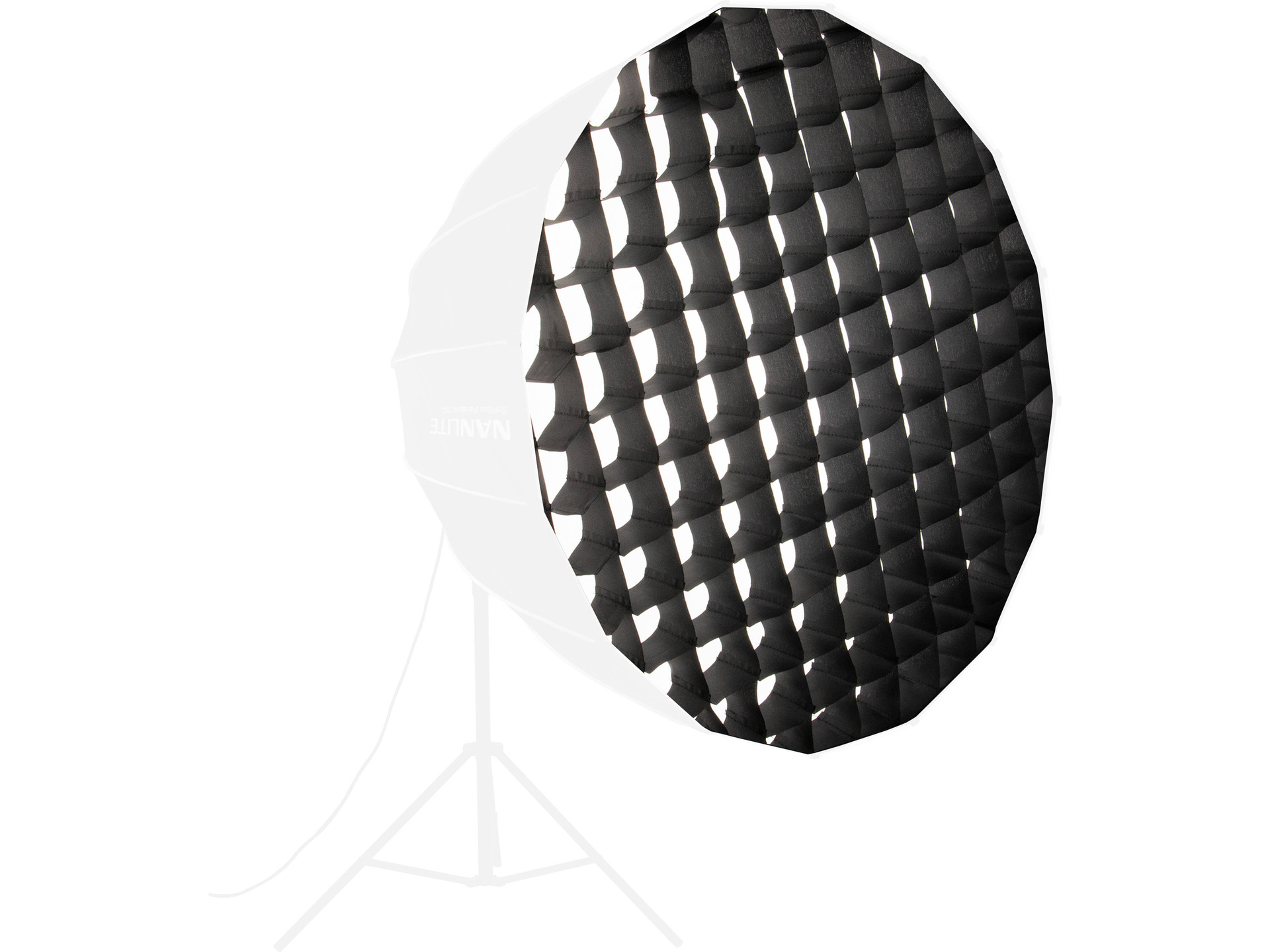 Nanlite Fabric Grid for Para 150 Softbox (59")