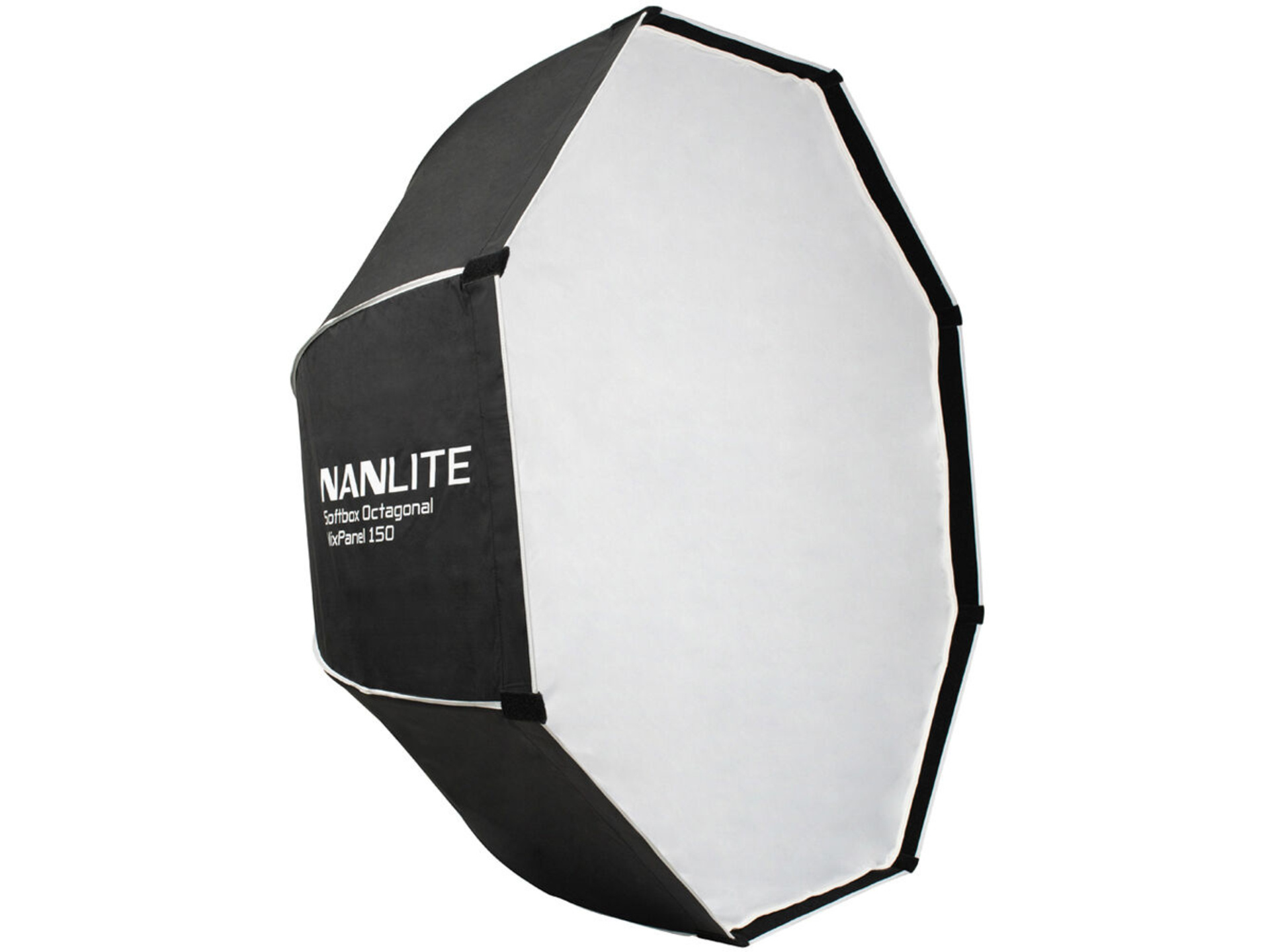 Nanlite Octagonal Softbox with Fabric Grid for MixPanel 150
