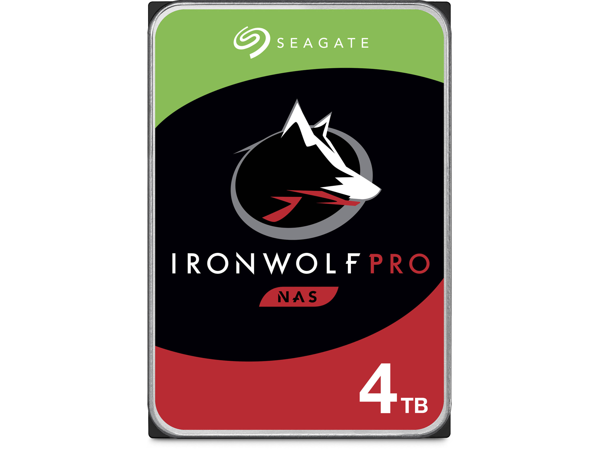 Seagate 4TB IronWolf Pro 7200 rpm SATA III 3.5