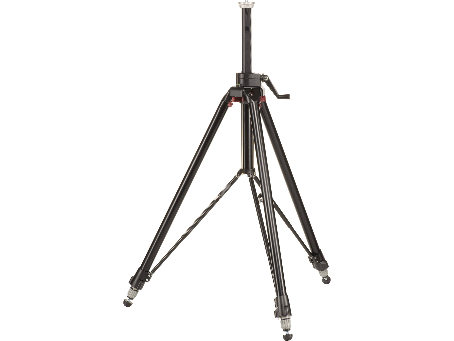 Manfrotto 058B Aluminum Triaut Tripod
