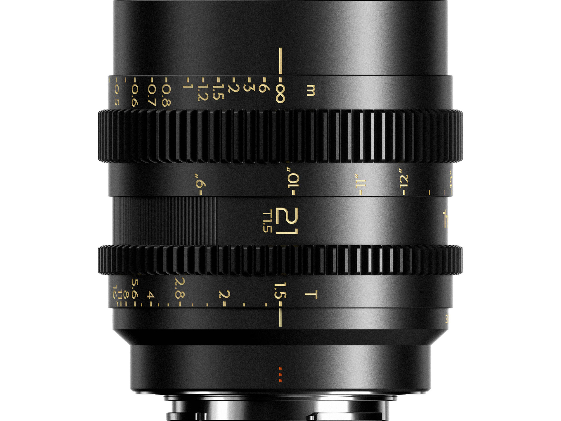Thypoch Simera-C 21mm T1.5 Cine Lens (Sony E)