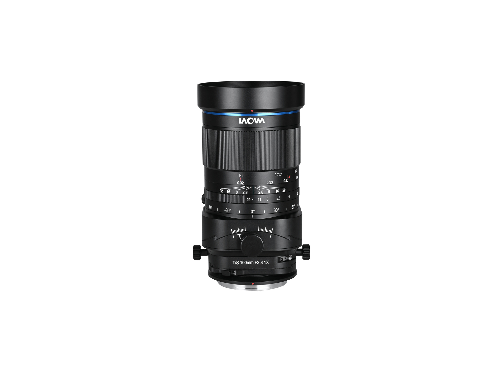 Laowa 100mm f/2.8 Tilt-Shift 1X Macro Lens (Fuji G)