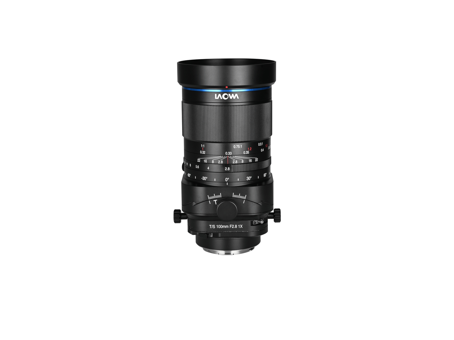 Laowa 100mm f/2.8 Tilt-Shift 1X Macro Lens (Leica L)