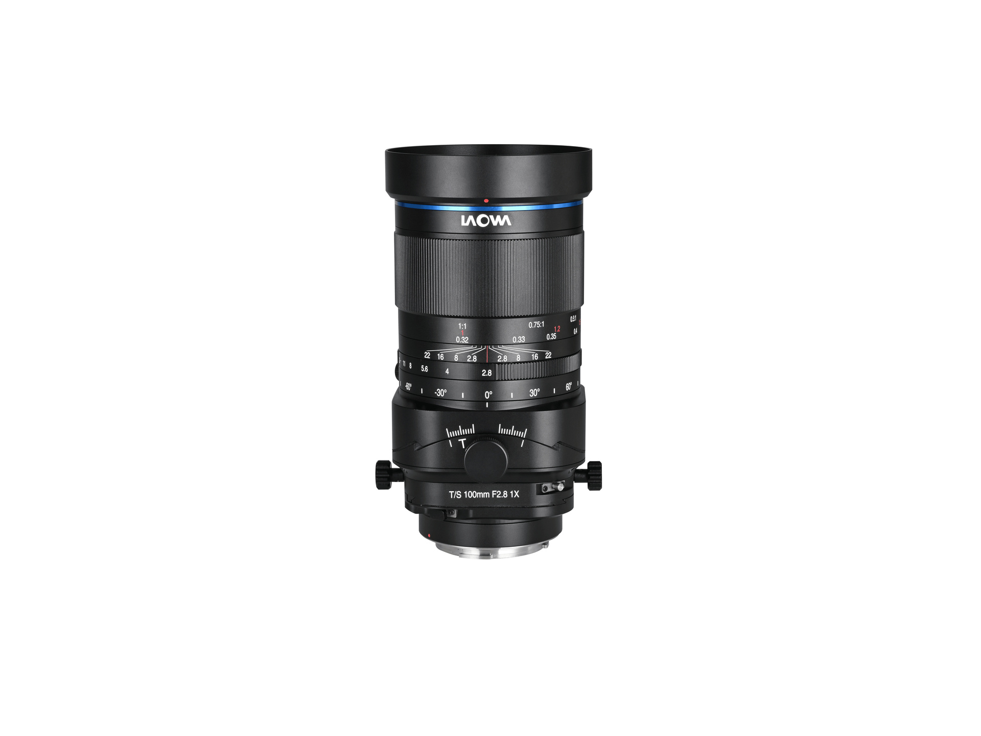 Laowa 100mm f/2.8 Tilt-Shift 1X Macro Lens (Canon RF)
