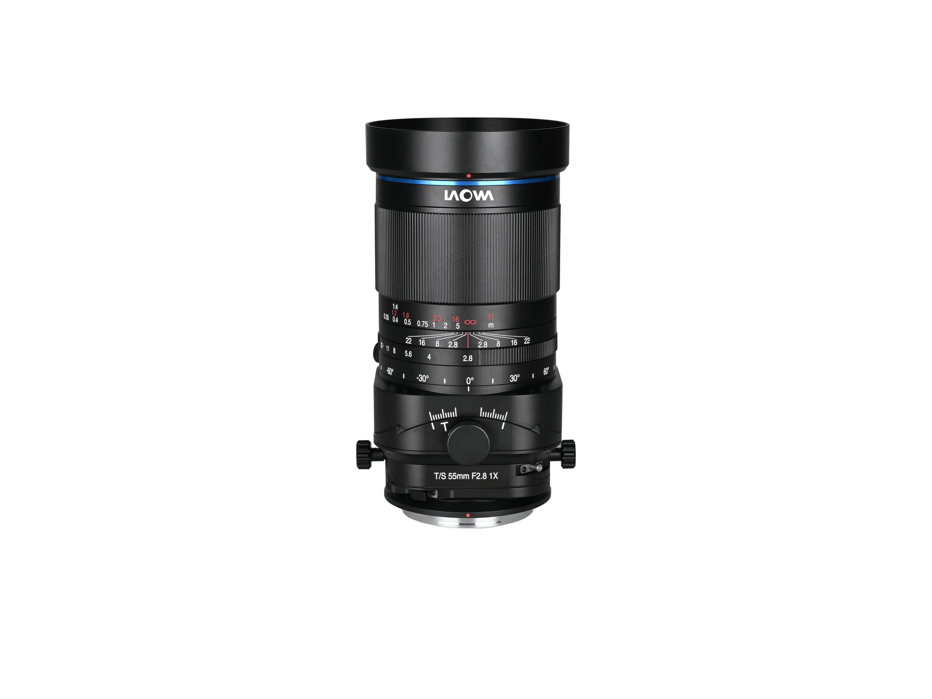 Laowa 55mm f/2.8 Tilt-Shift 1X Macro Lens (Fuji G)