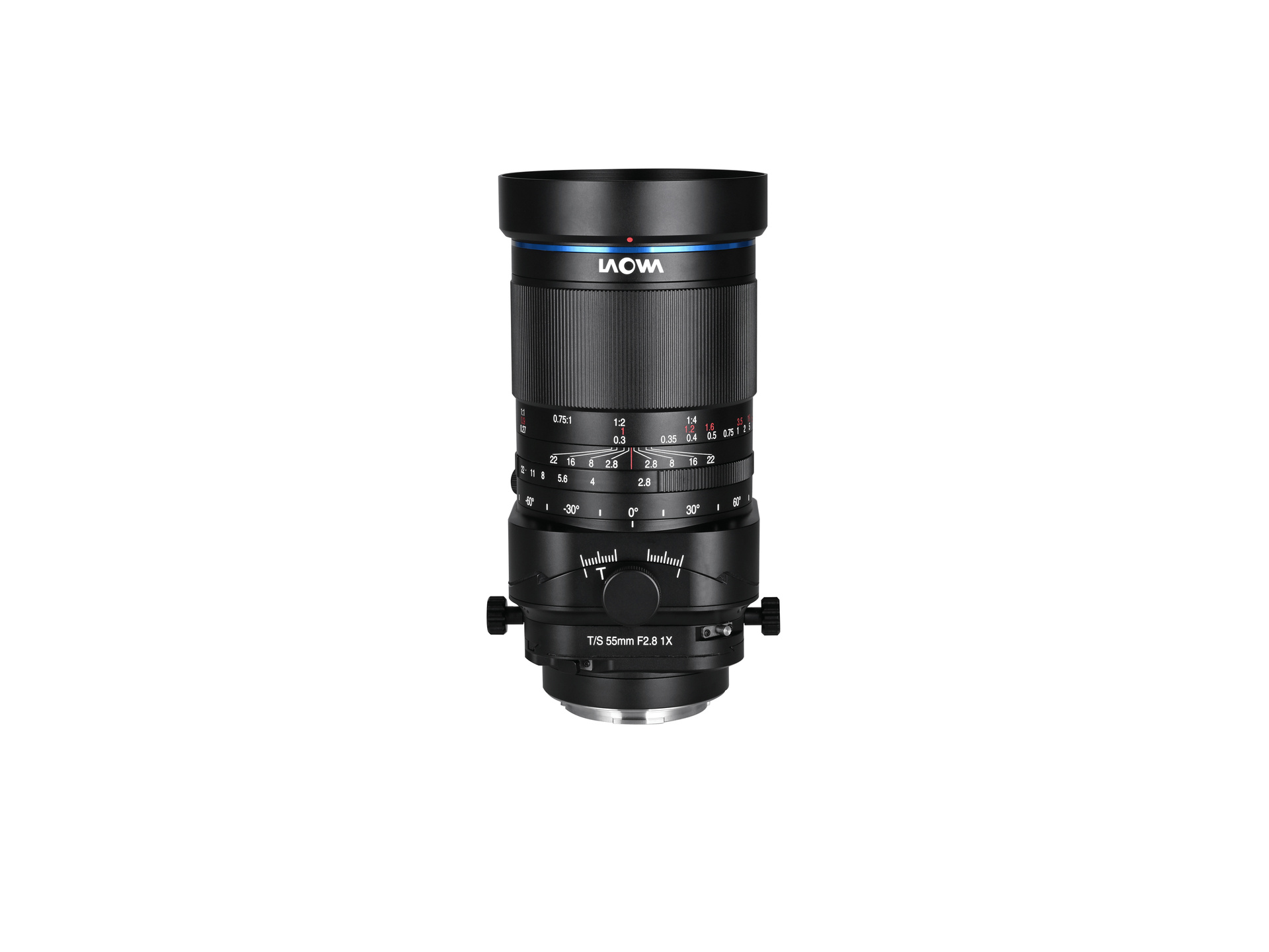 Laowa 55mm f/2.8 Tilt-Shift 1X Macro Lens (Canon RF)
