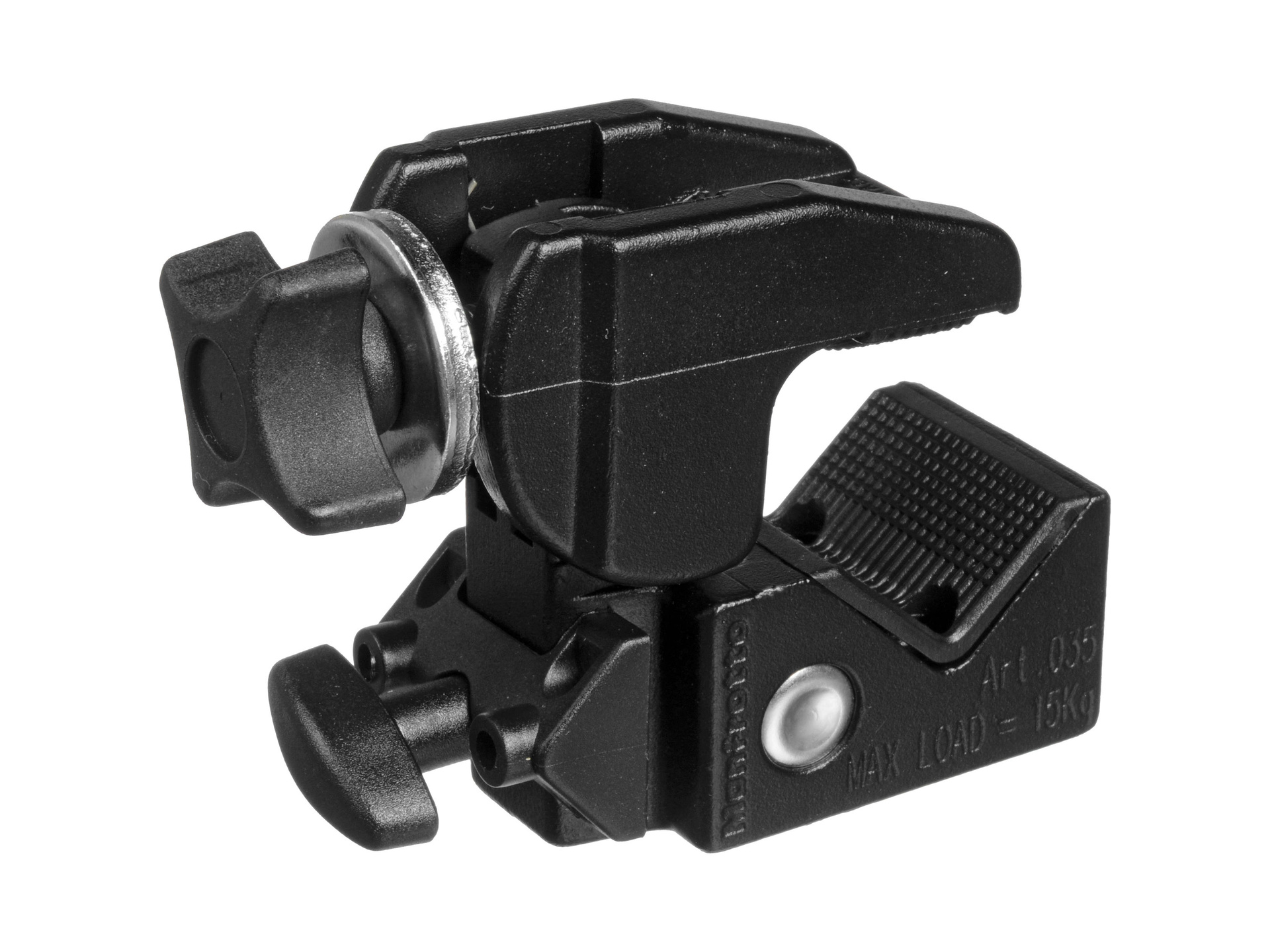 Manfrotto 035BN Super Clamp without Stud for Binoculars