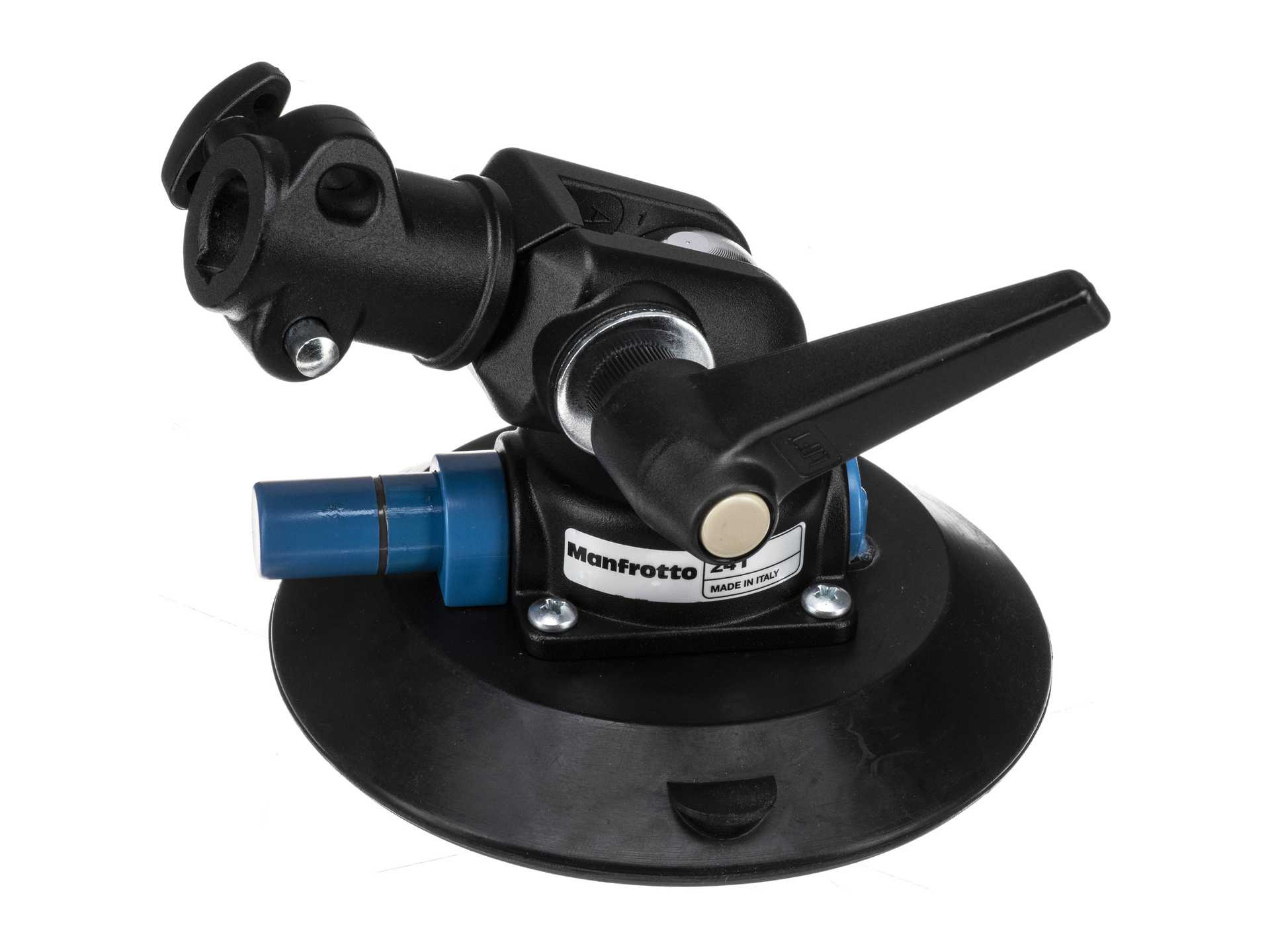 Manfrotto 241 Suction Grip with 5/8" Swivel Socket