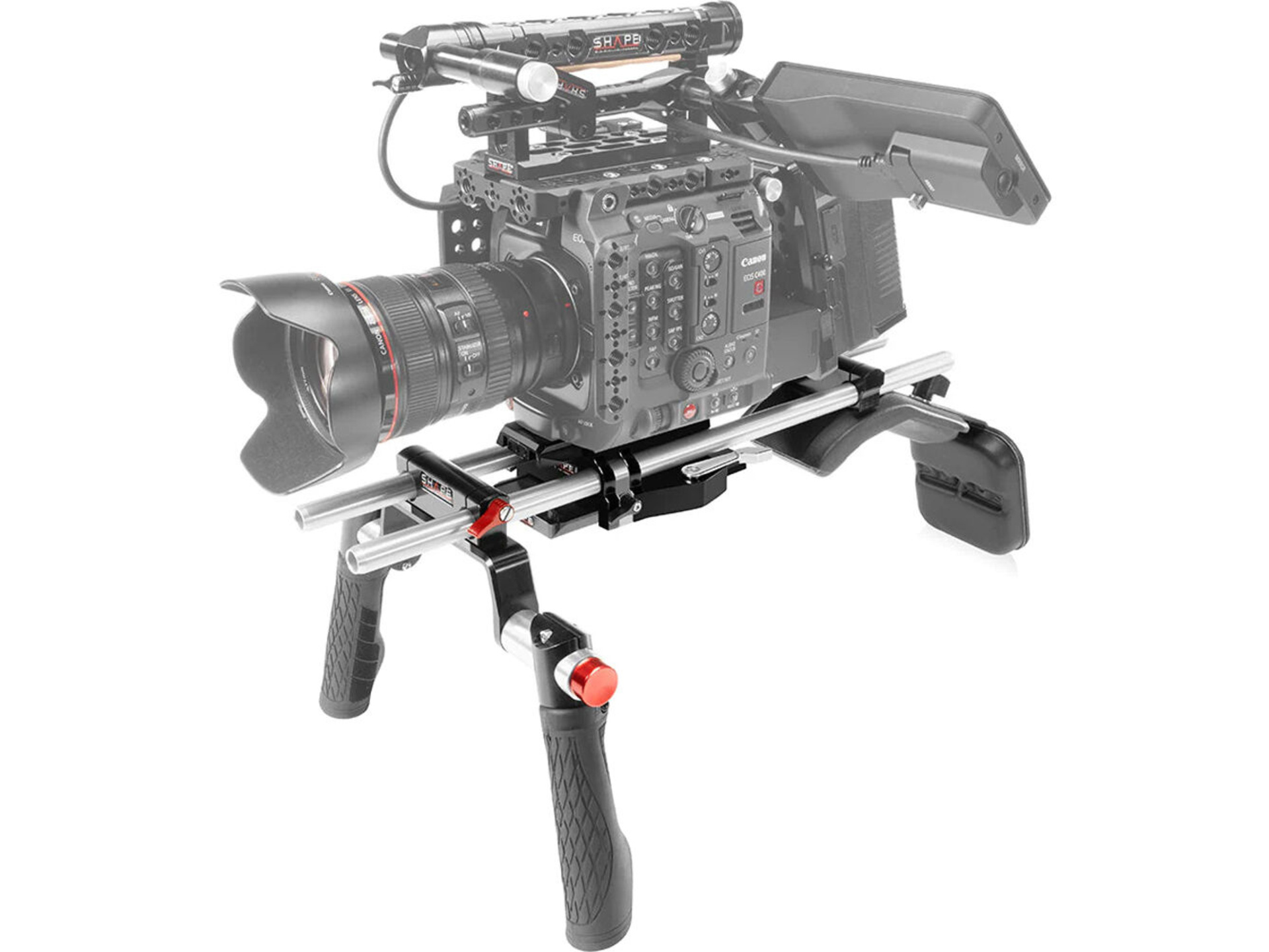 SHAPE Shoulder Mount for Canon EOS C400