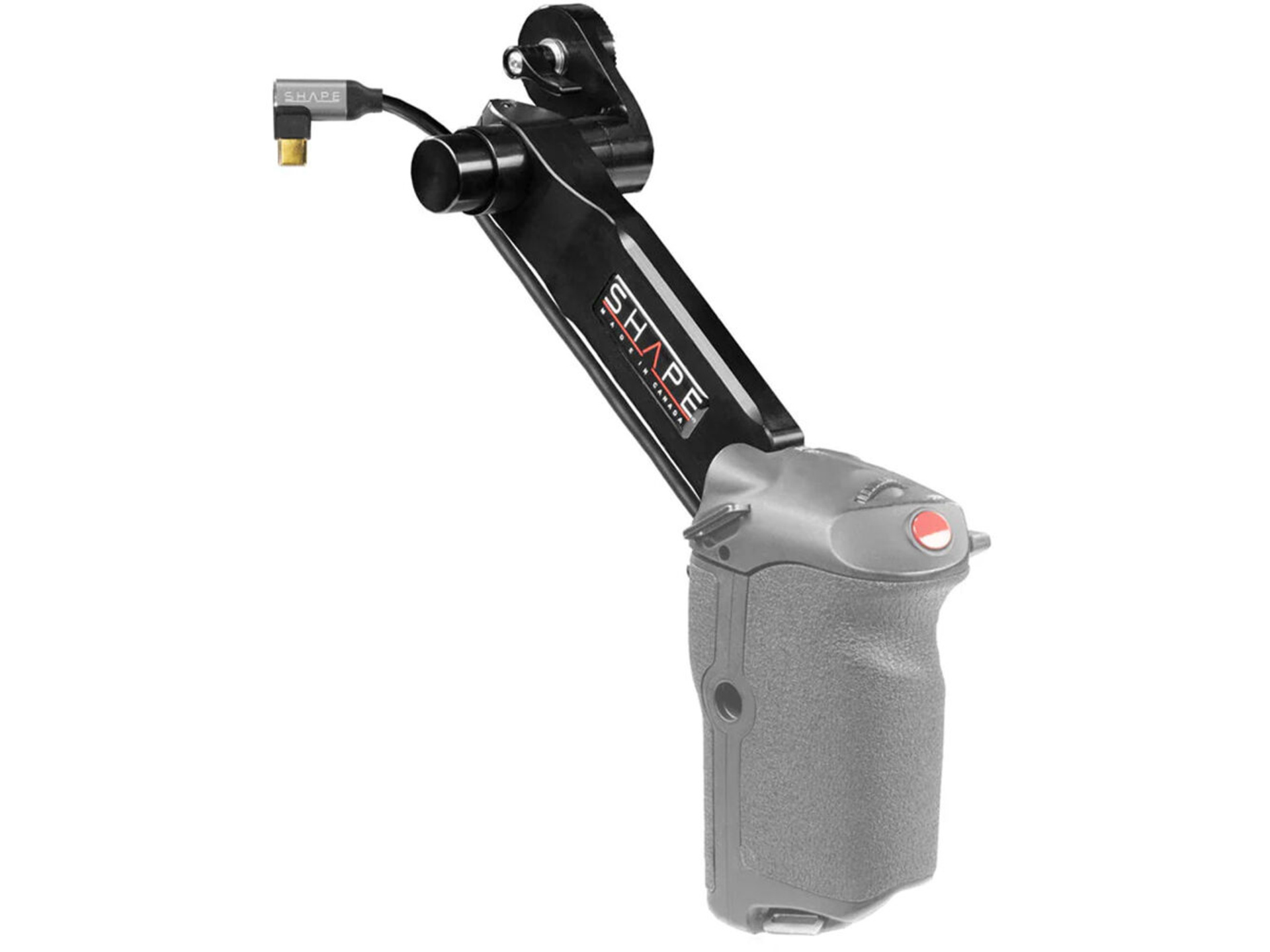 SHAPE Remote Extension Handle with Cable for Canon EOS C400
