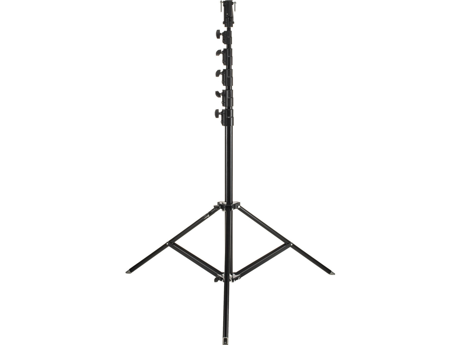 Manfrotto 269HDBU Super High Aluminum Stand with Leveling Leg (7.3m)