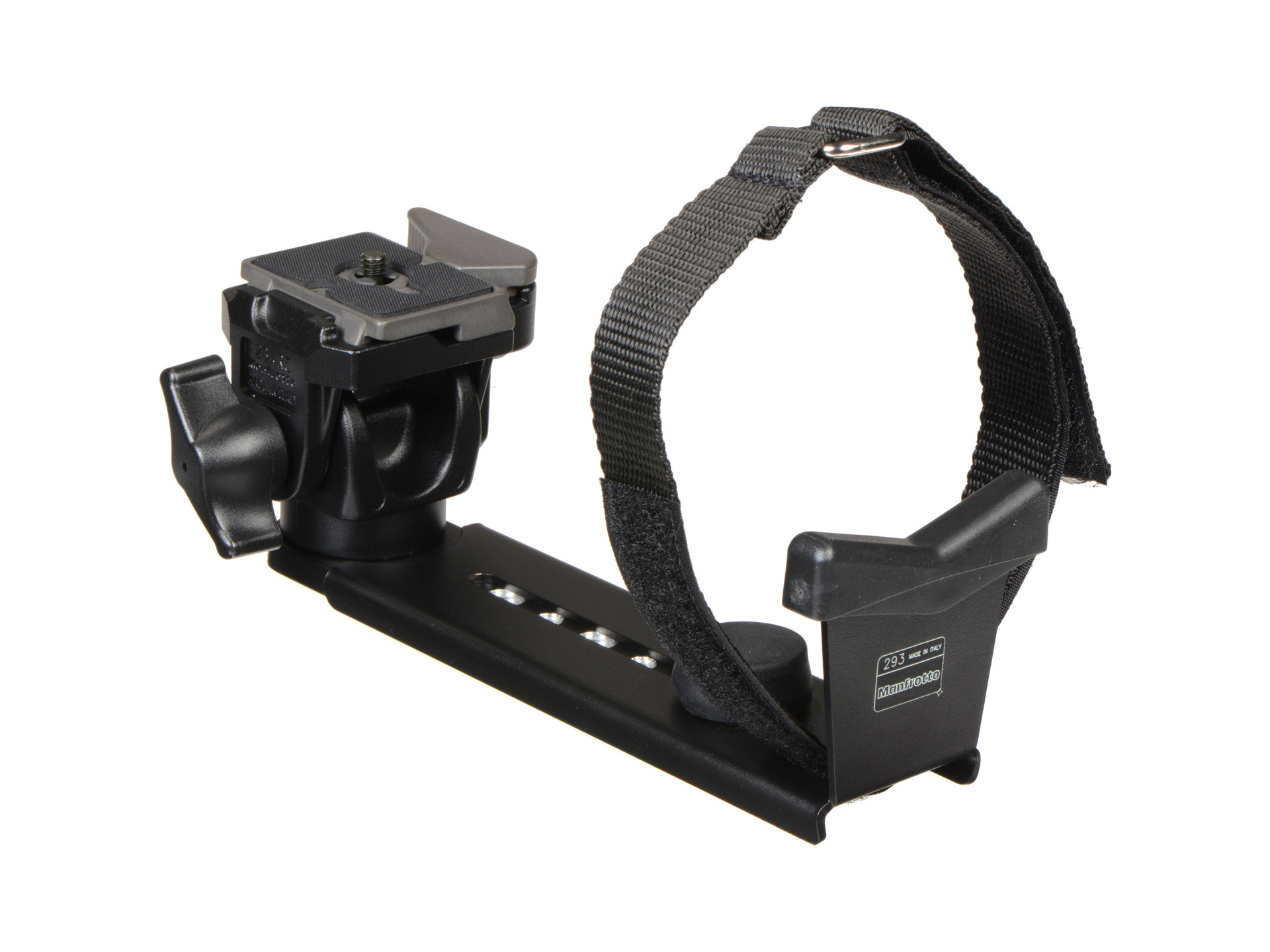 Manfrotto 293 Telephoto Lens Support with Quick Release