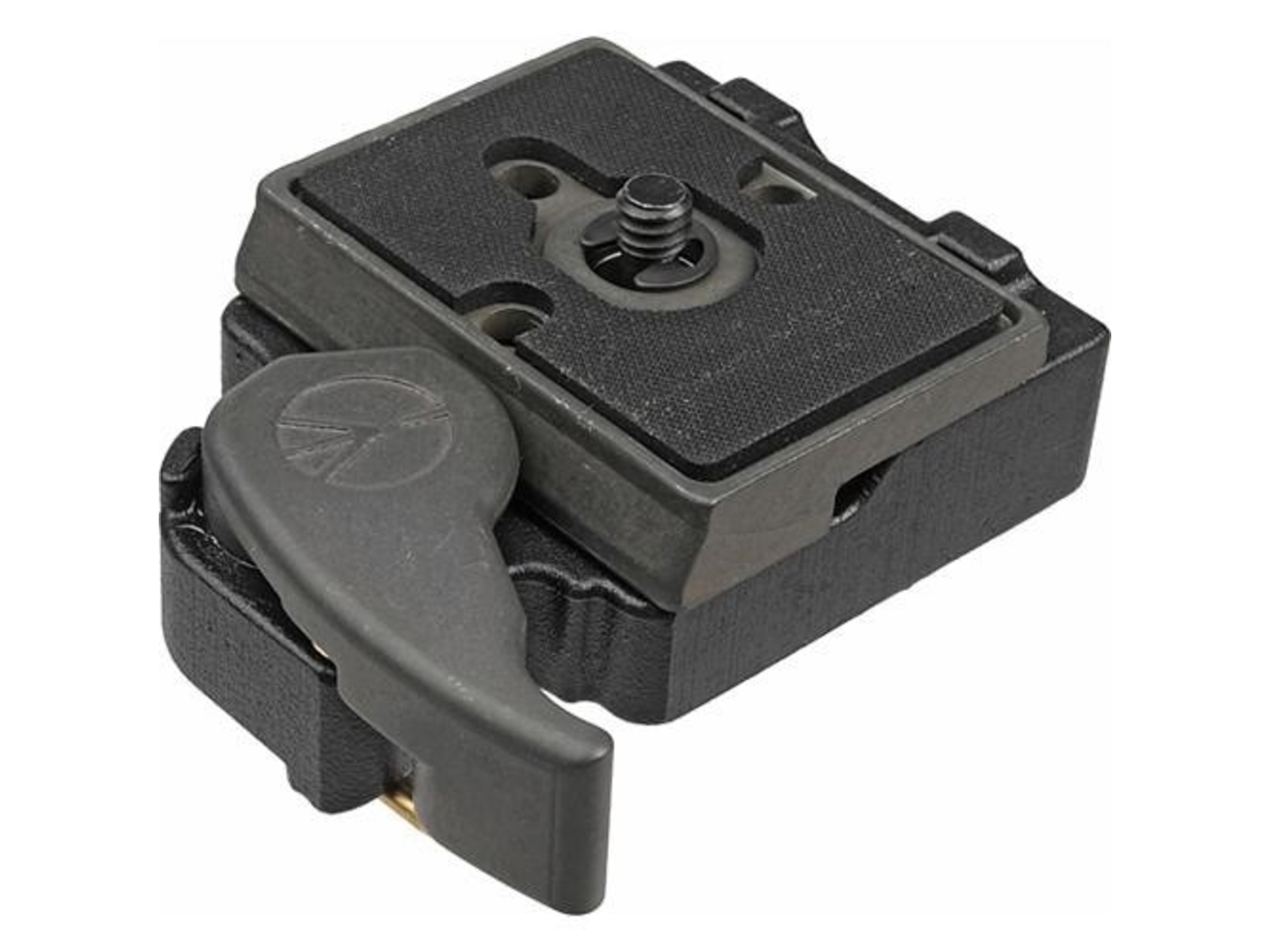 Manfrotto 323 RC2 System Quick Release Adapter with 200PL-14 Plate