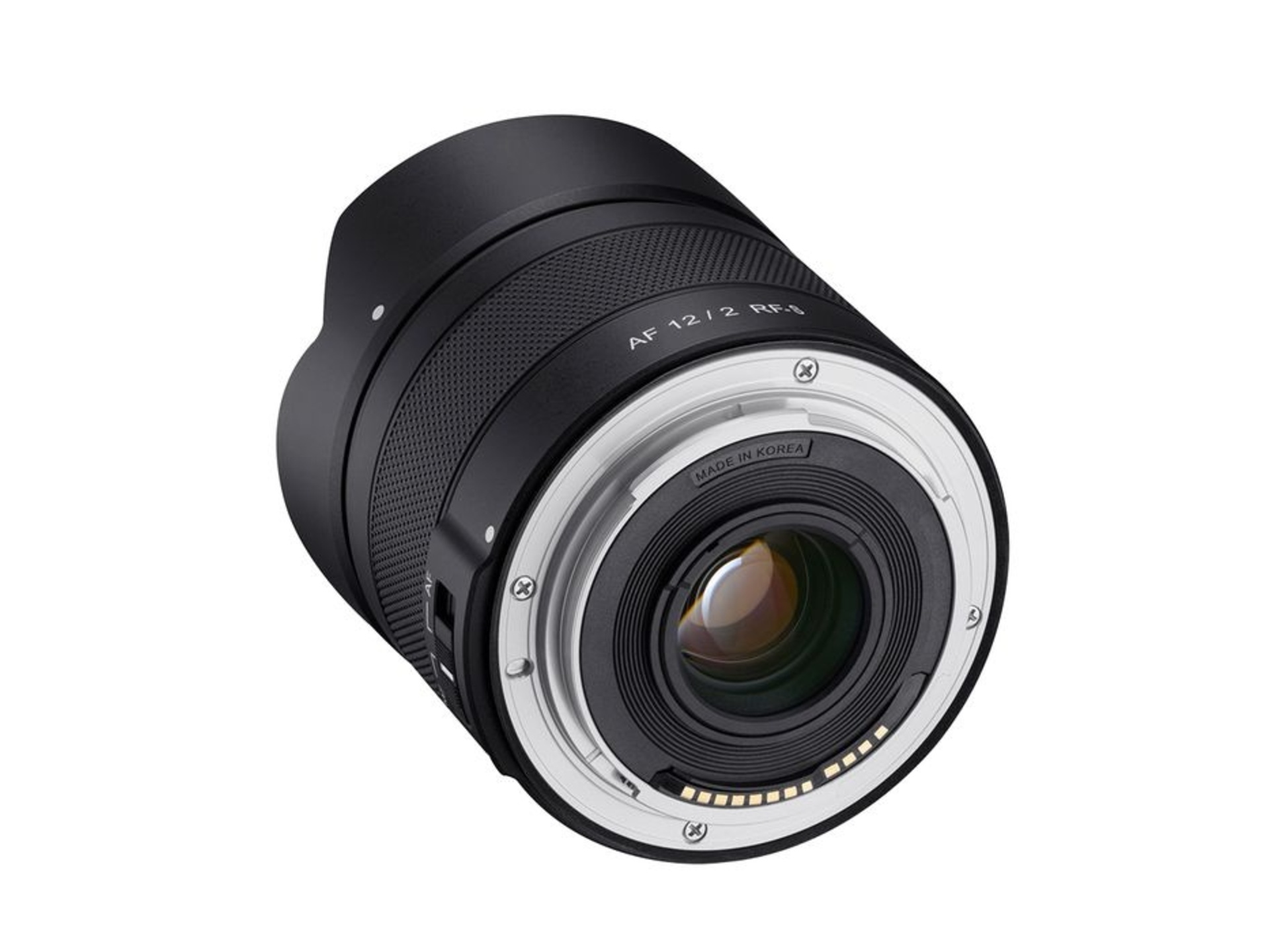 Samyang AF 12mm f/2 Ultra Wide Lens (Canon RF) NZ