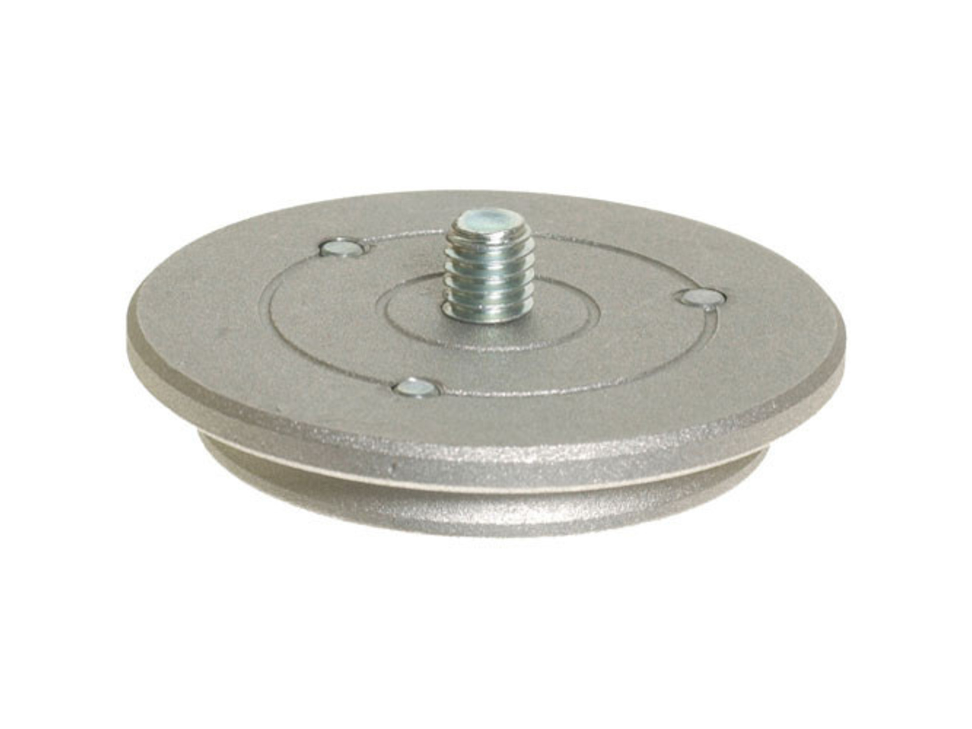 Manfrotto 400PL-LOW Quick Release Plate (13mm) for 400 Deluxe Geared Head