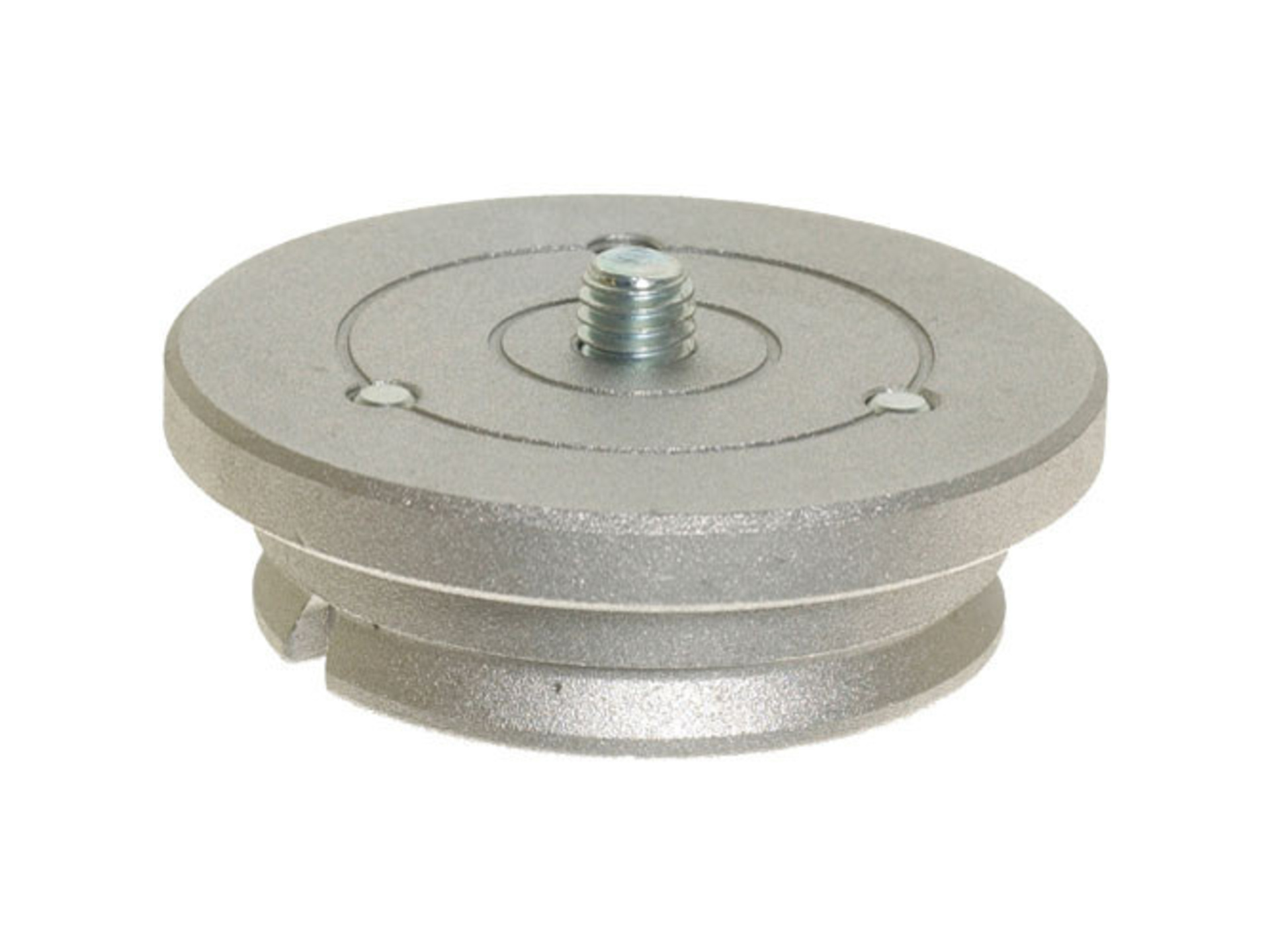 Manfrotto 400PL-MED Quick Release Plate (23mm) for 400 Deluxe Geared Head