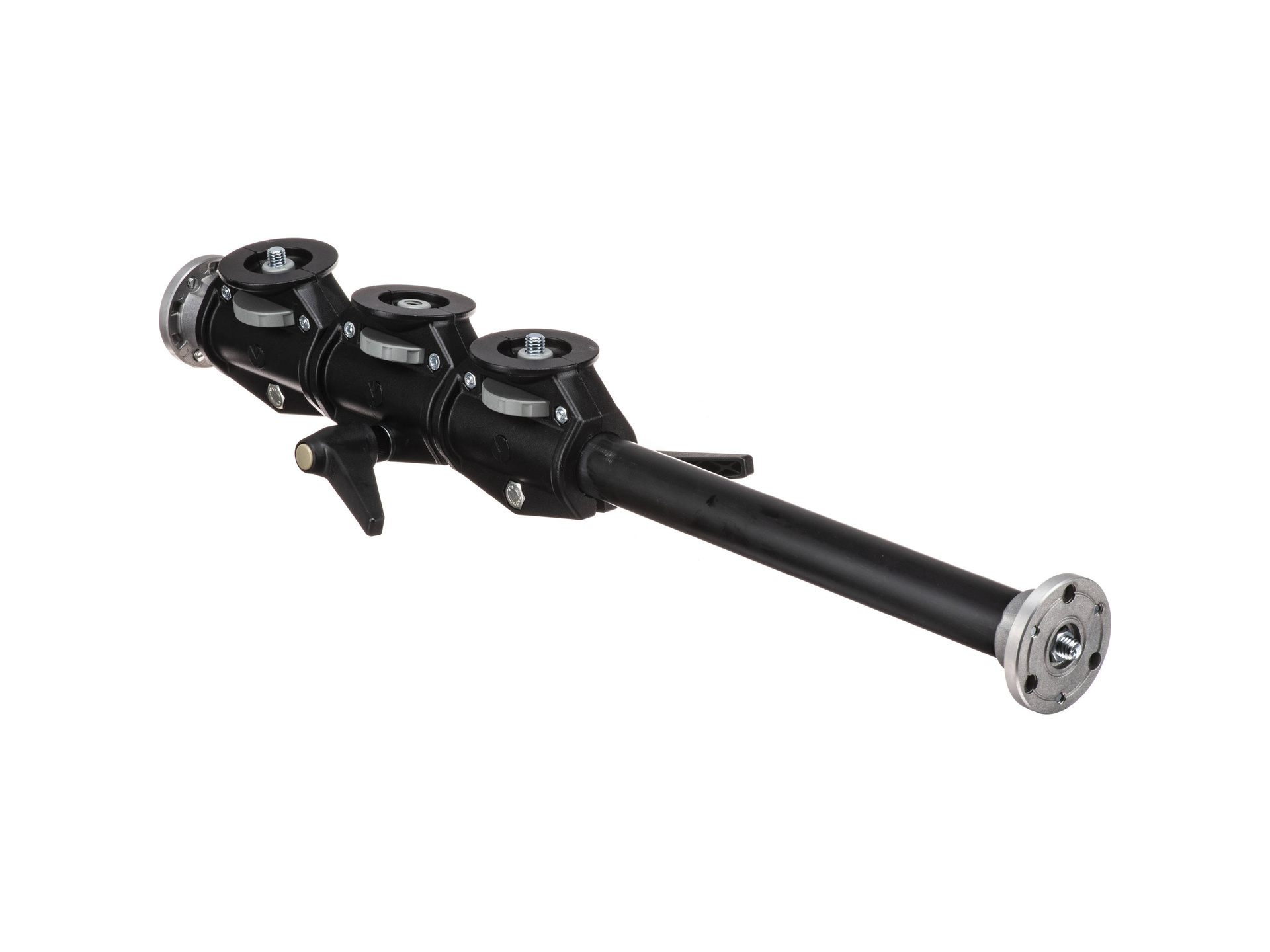 Manfrotto 131DDB Tripod Accessory Arm for Four Heads (Black)