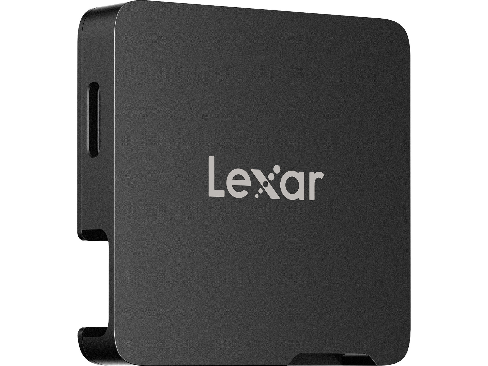 Lexar Professional Go Portable Hub (Black)