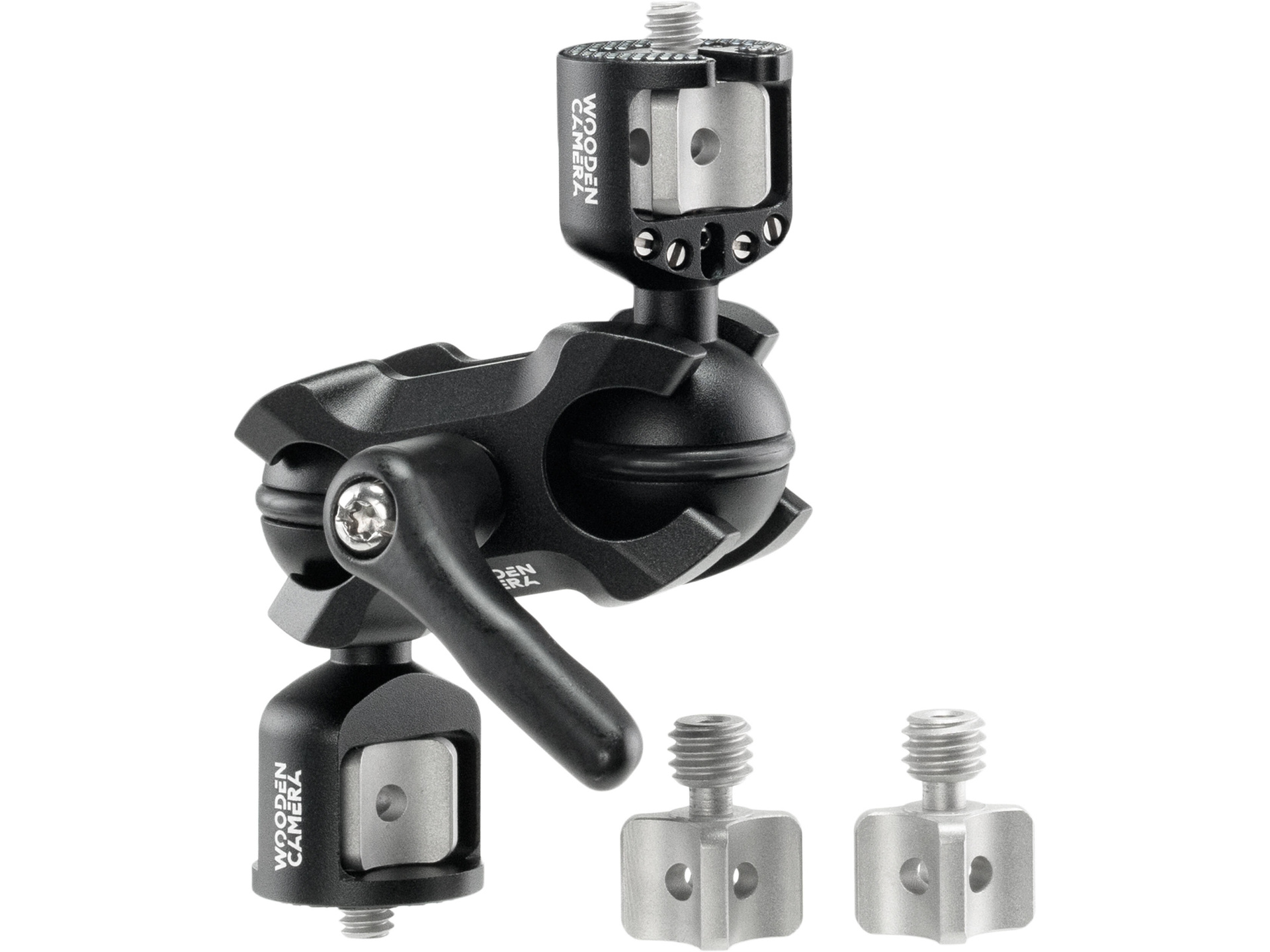 Wooden Camera Mini Universal Ultra Arm V2 (Combo 1/4-20 & 3/8-16)