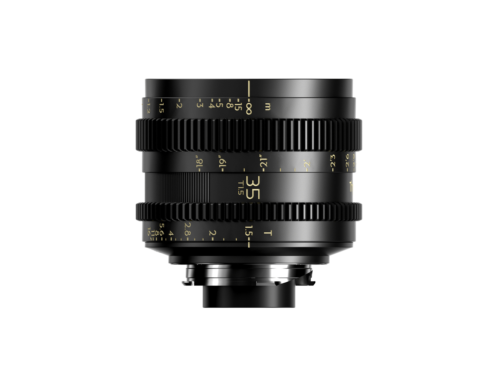 Thypoch Simera-C 35mm T1.5 Cine Lens (Leica M)