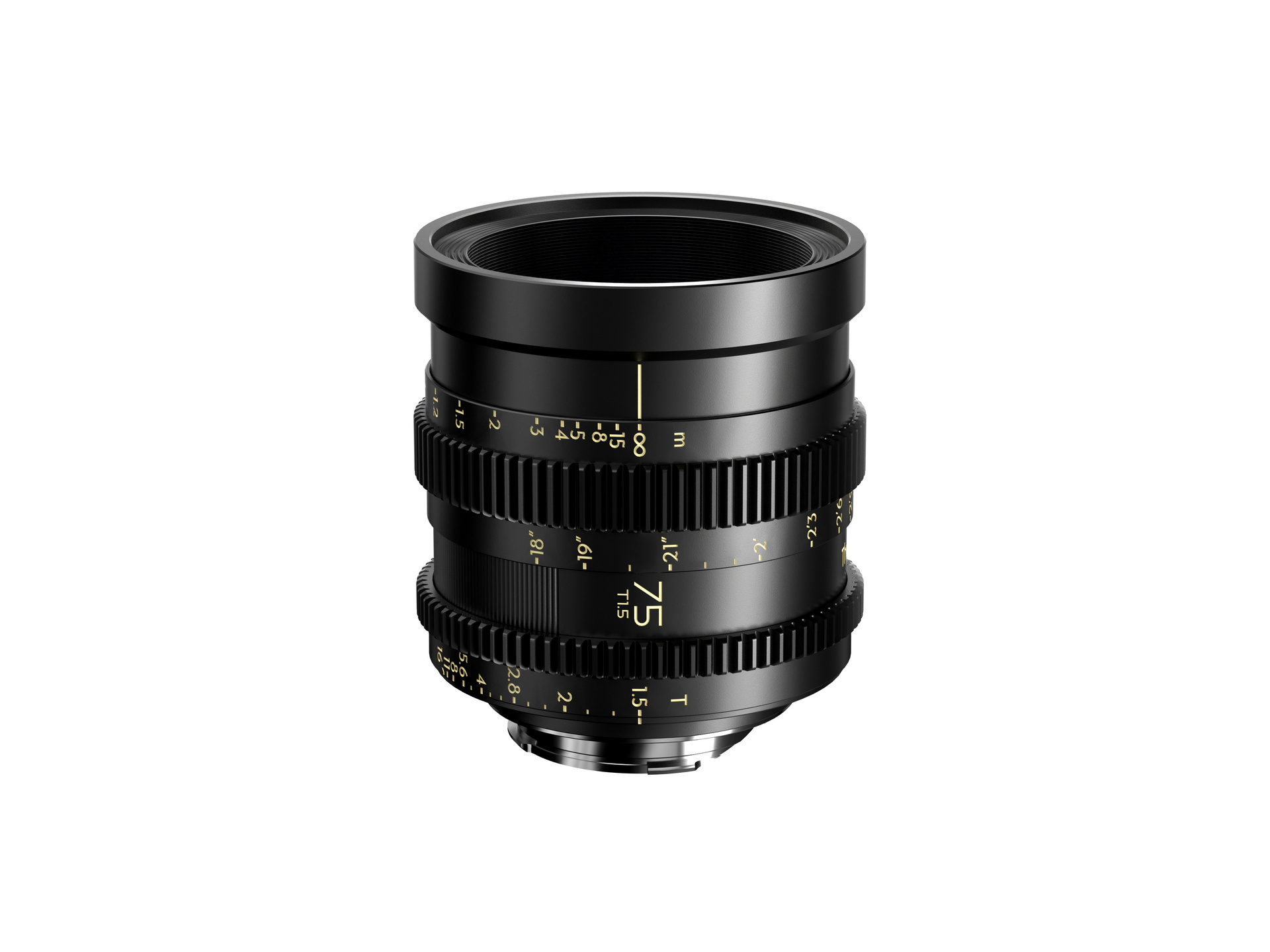 Thypoch Simera-C 75mm T1.5 Cine Lens (Leica M)