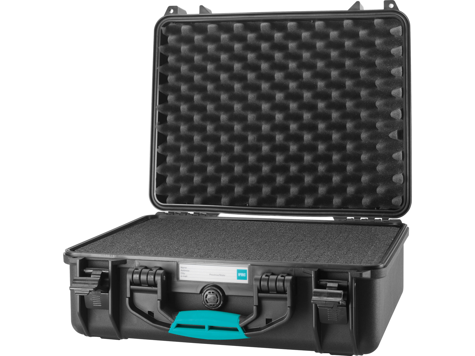 HPRC 2460 Hard Resin Case with Foam Insert (Black)