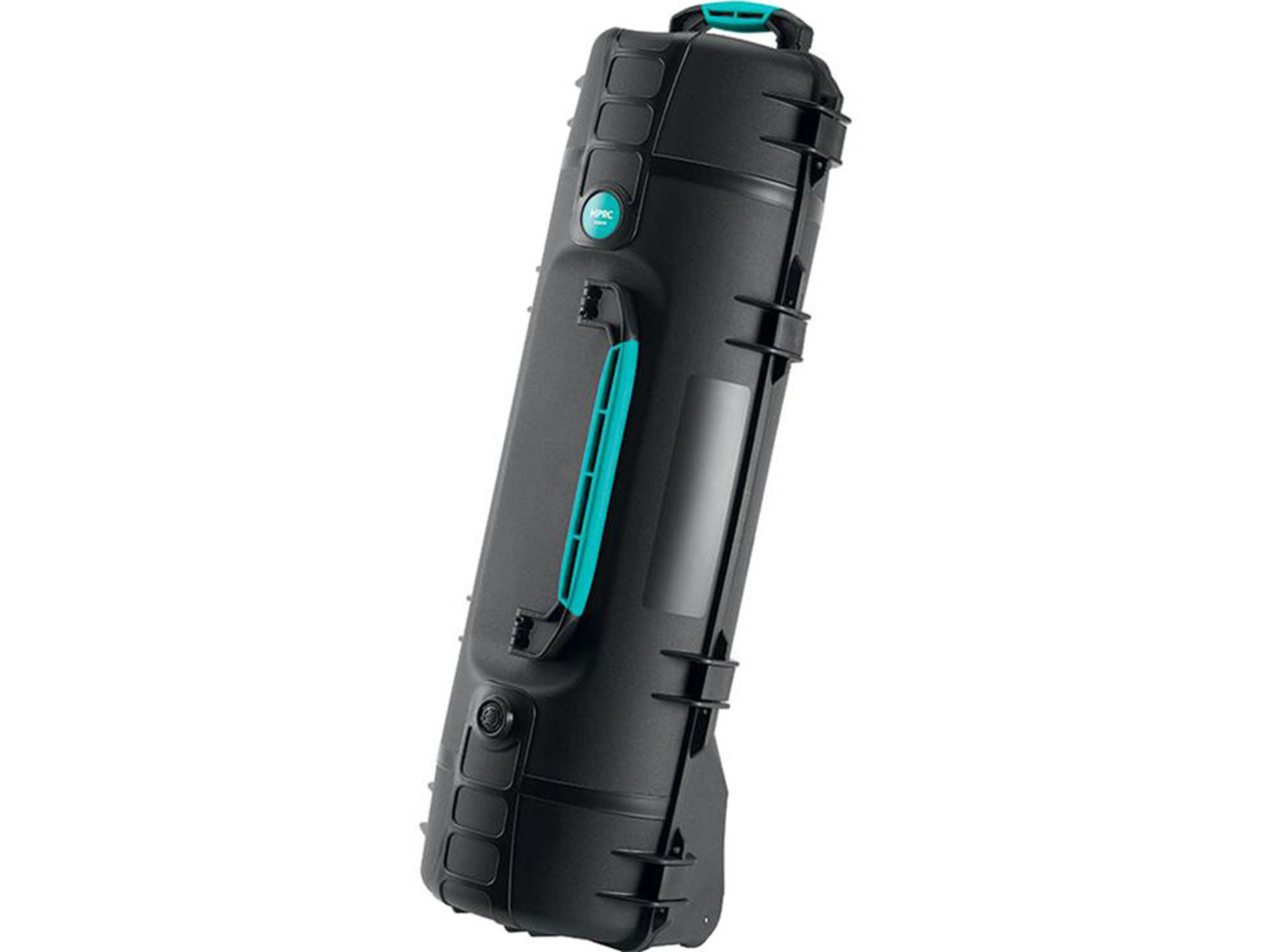 HPRC 6300 Wheeled Hard Resin Case, Empty without Insert (Black)