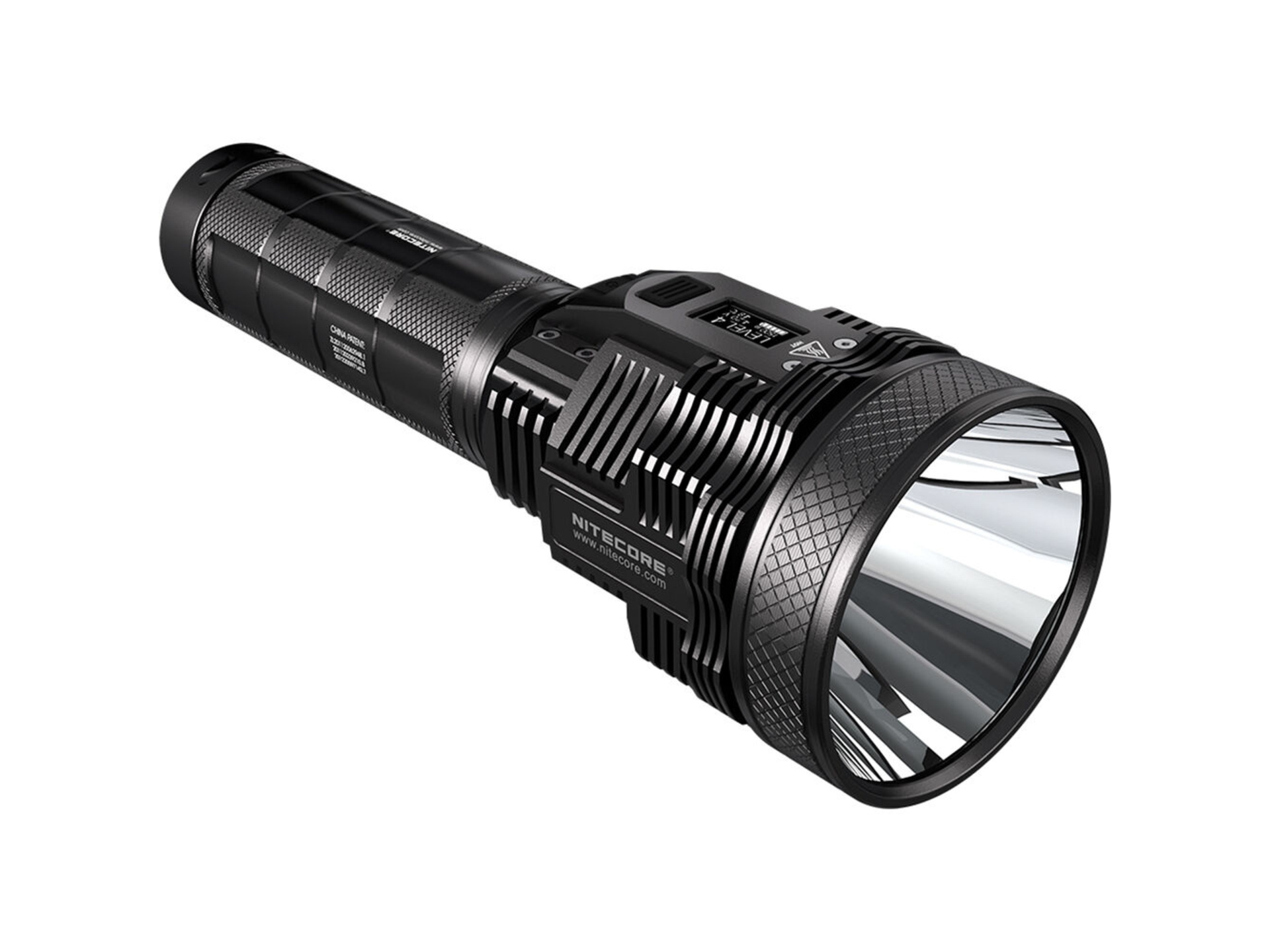 Nitecore TM39 Tiny Monster Rechargeable LED Flashlight