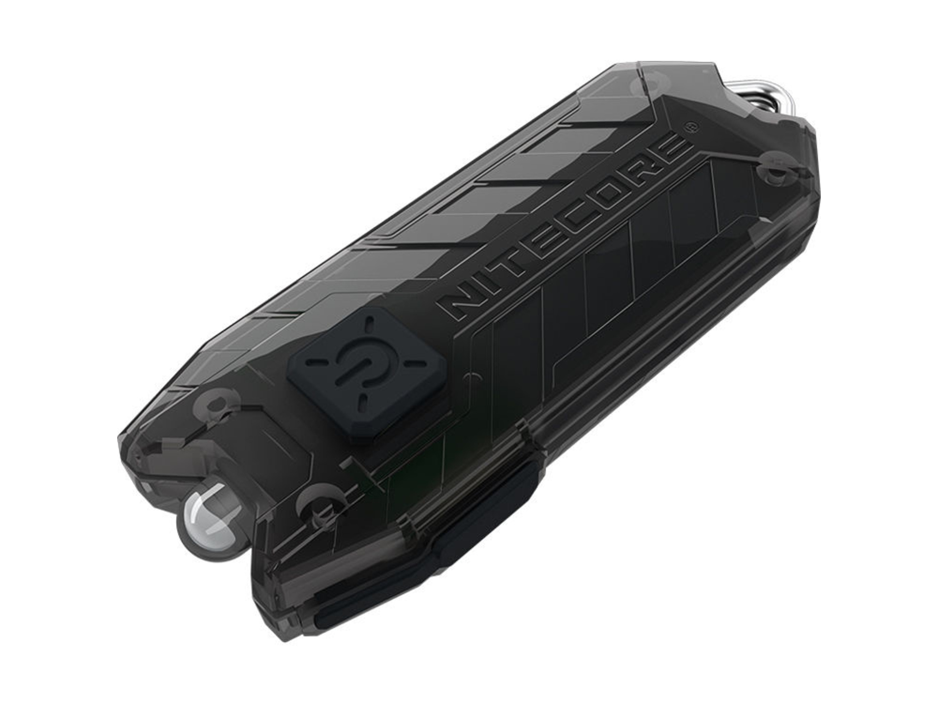 Nitecore TUBE LED Key Chain Flashlight (V2, Black) NZ