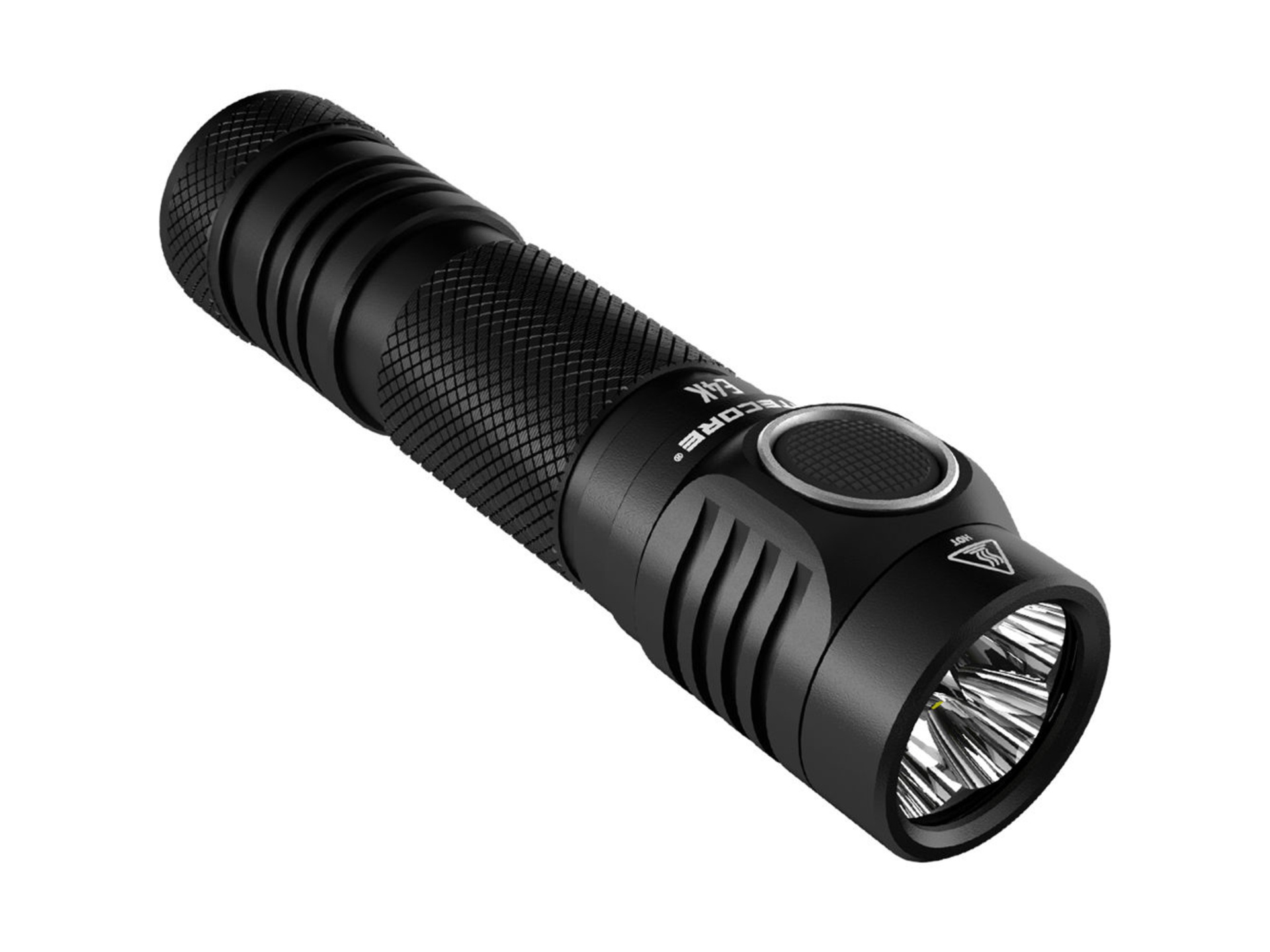 Nitecore E4K Rechargeable LED Flashlight