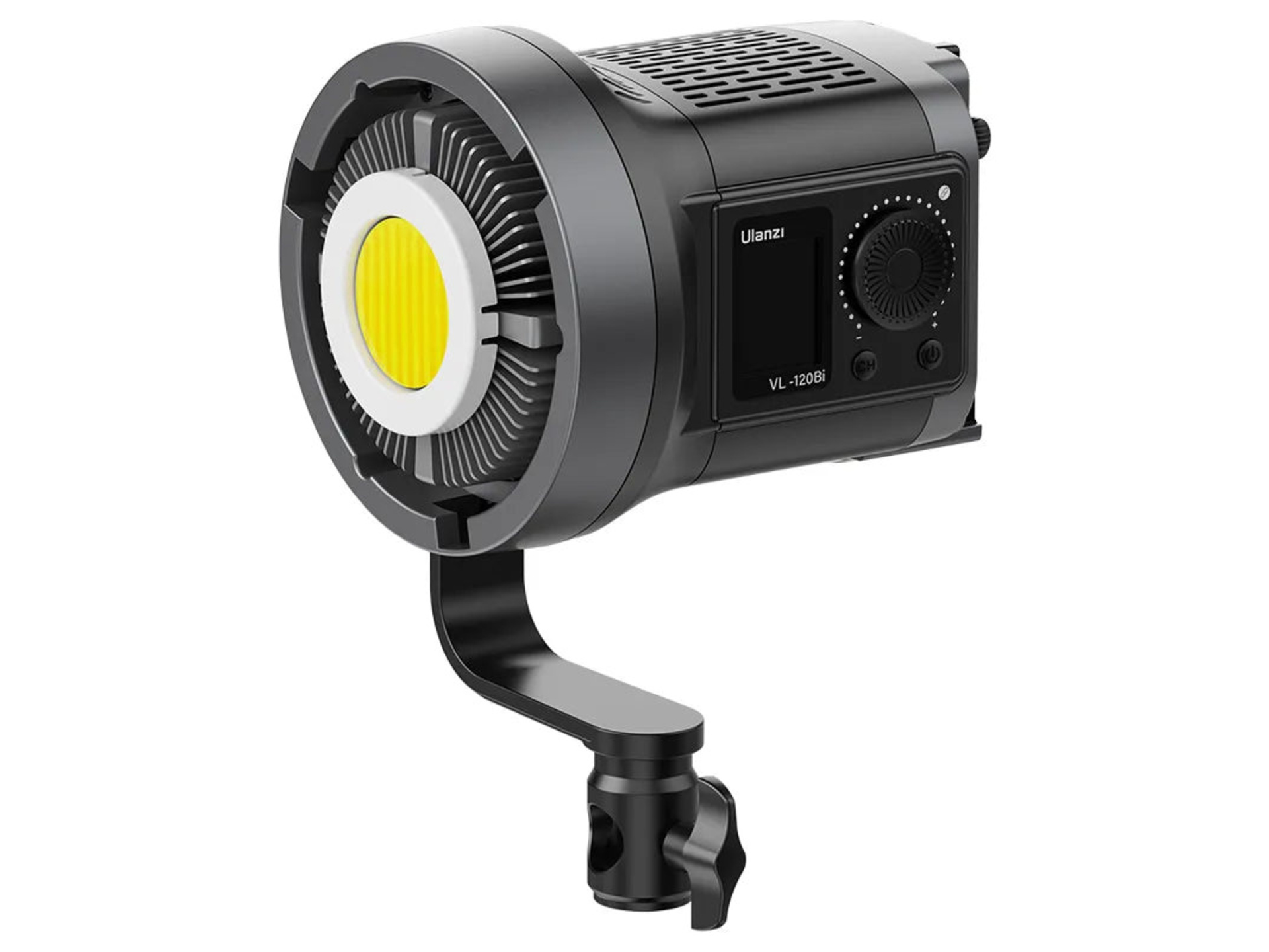 Ulanzi VL120Bi 120W Bi-Colour Video Light with AD-1 Power Adapter (V-Mount)