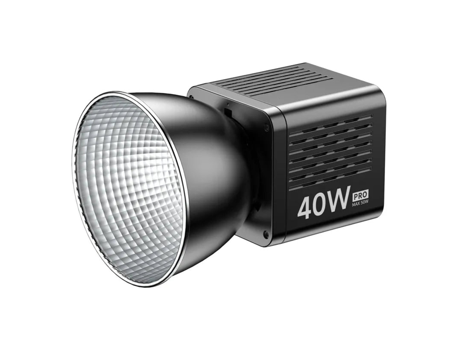 Ulanzi L023 40W Pro Portable LED Video Light with HT005 Adapter