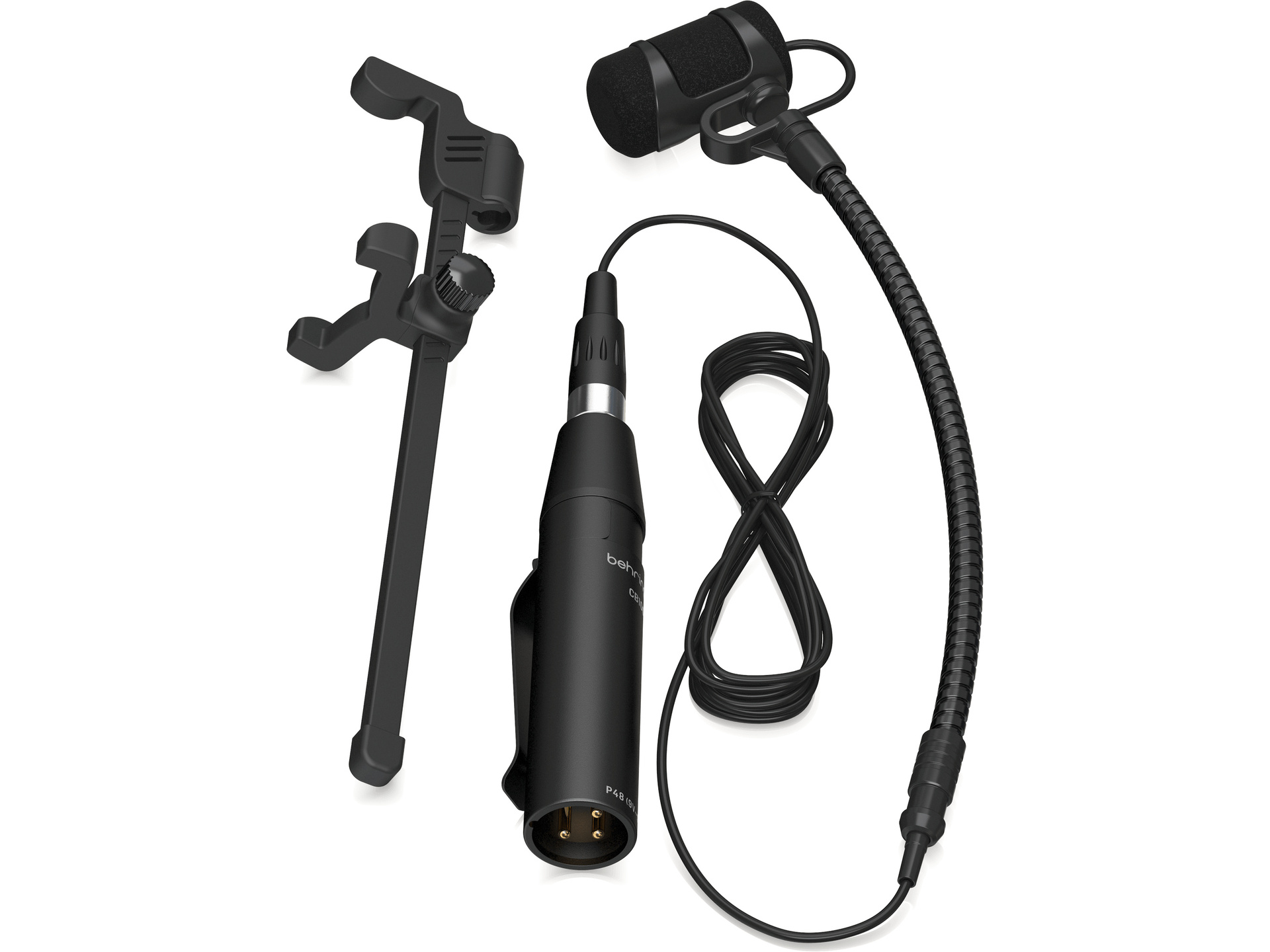 Behringer CB100 Condenser Microphone System for Acoustic Guitar