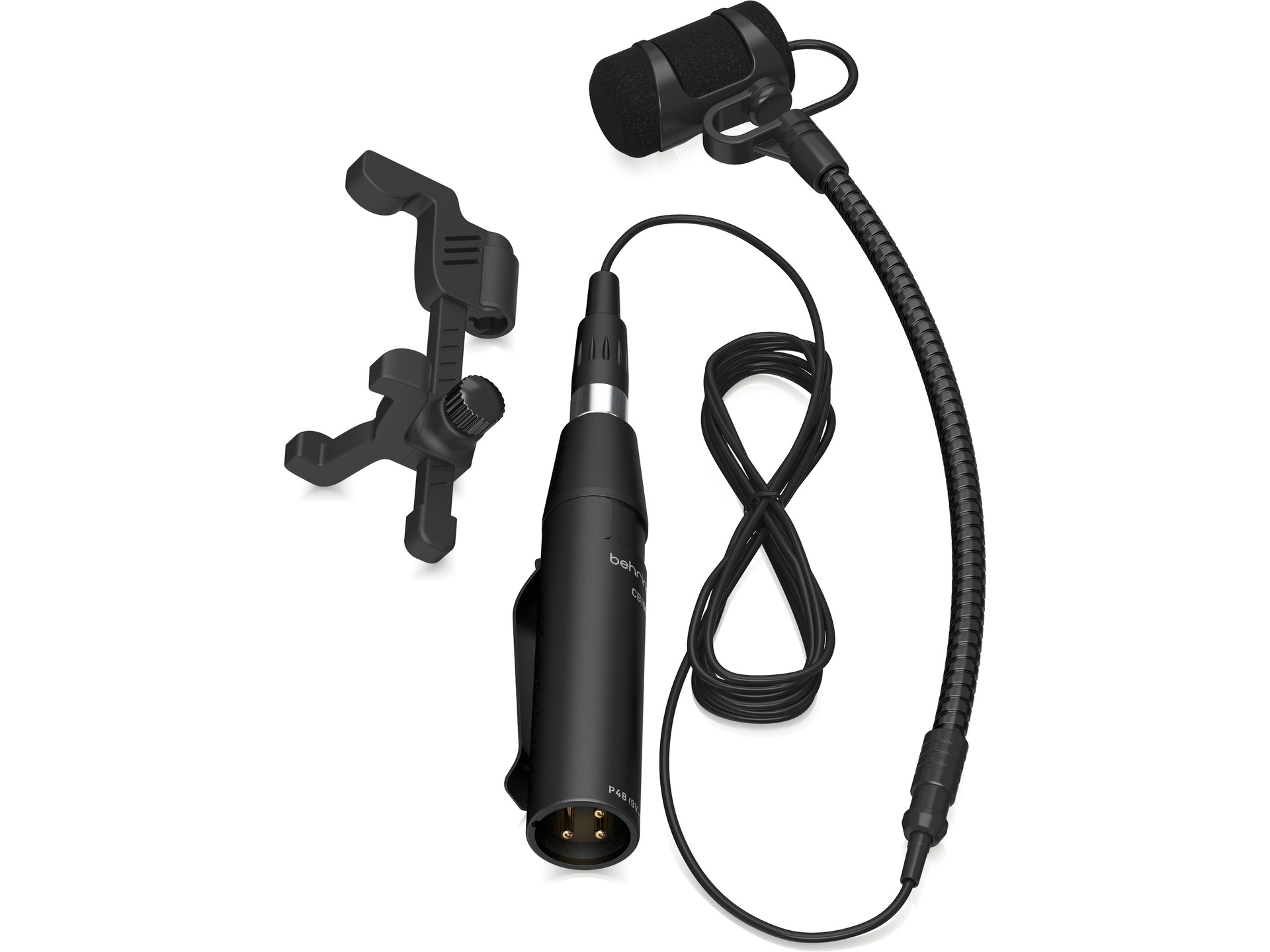 Behringer CB100 Condenser Microphone System for Violin