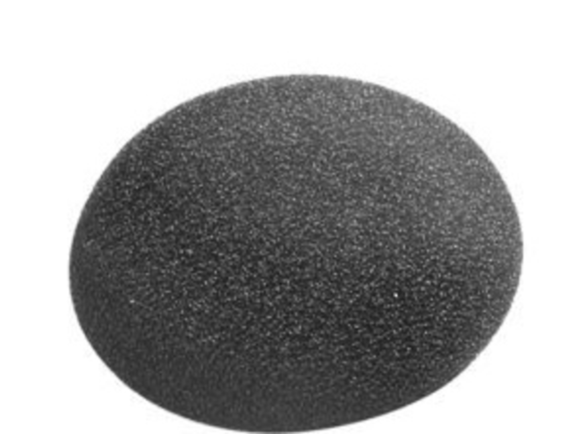 Audio Technica AT8142 Foam Temple Pad for Headworn Microphones (Single, Black)