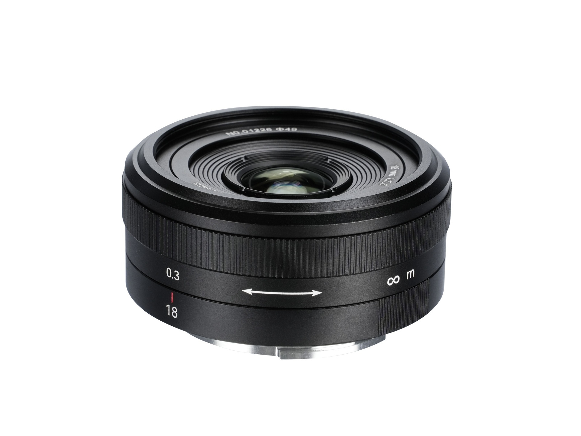 7Artisans 18mm f/5.6 Lens (Sony E)