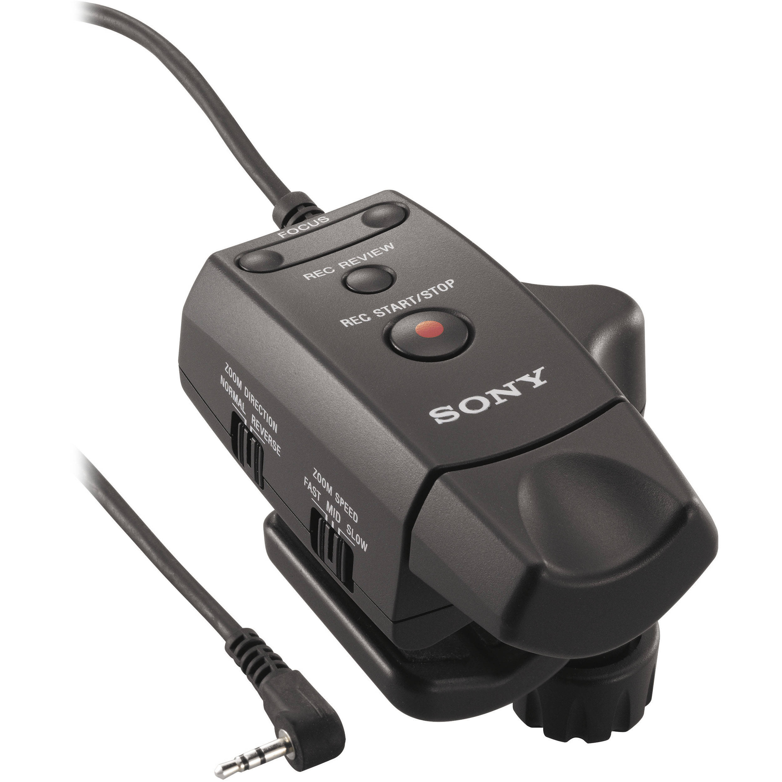Sony RM1BP Remote Pan Handle Commander